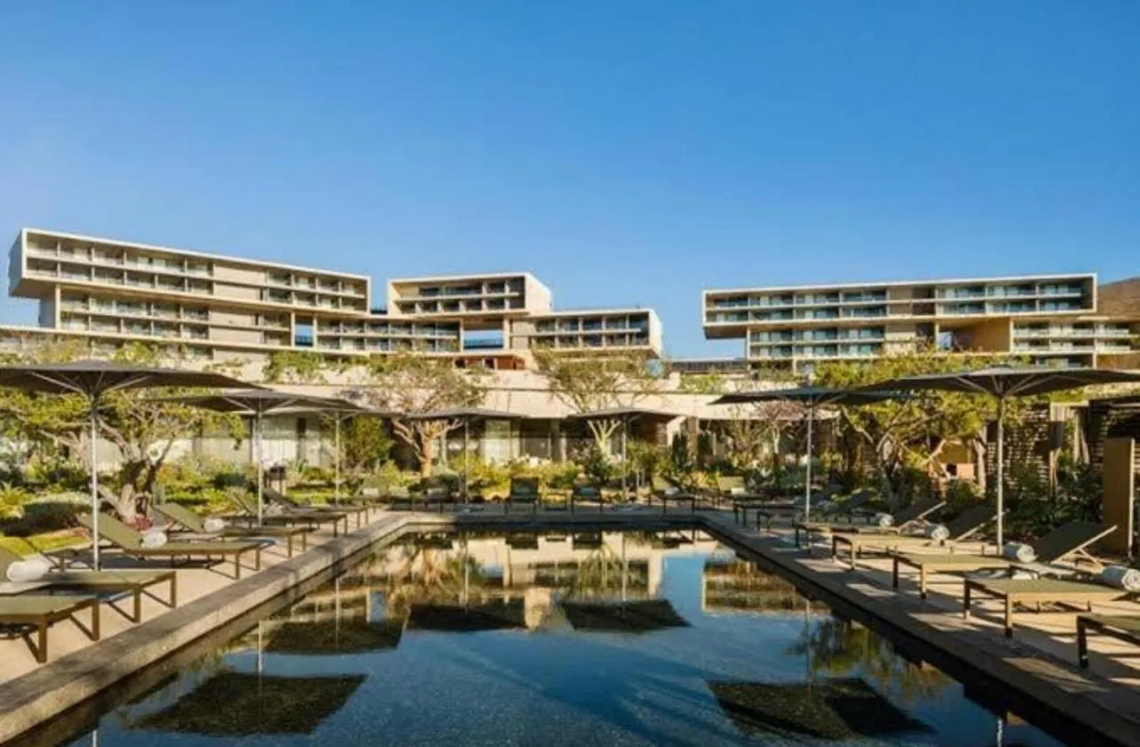 Natural landscape in Solaz, a Luxury Collection Resort, Los Cabos