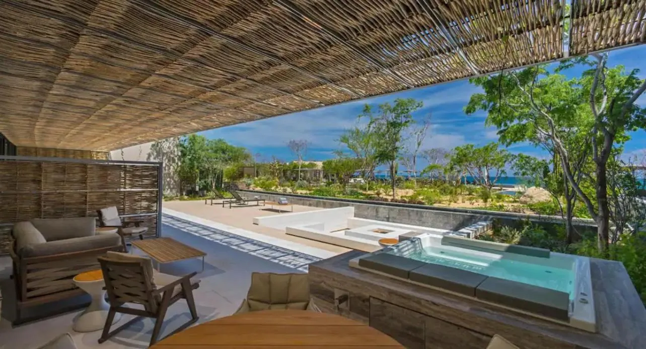 Natural landscape in Solaz, a Luxury Collection Resort, Los Cabos