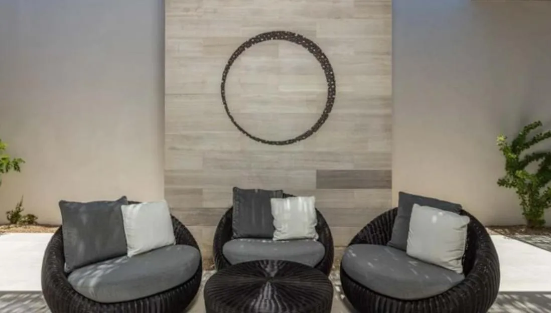 Living room in Solaz, a Luxury Collection Resort, Los Cabos