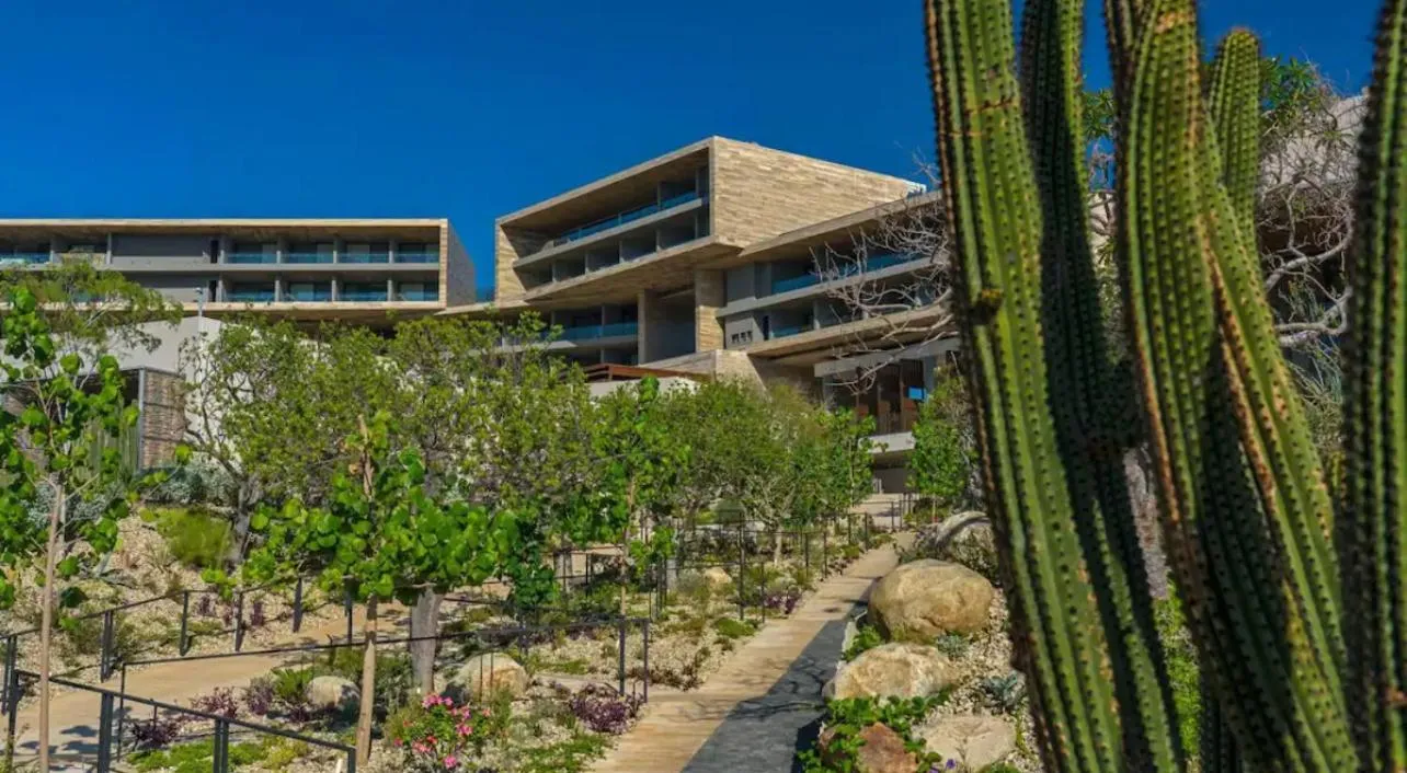 Property building in Solaz, a Luxury Collection Resort, Los Cabos
