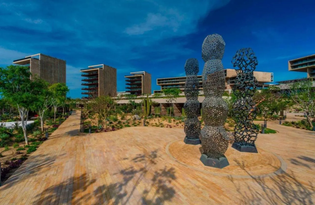 Property building in Solaz, a Luxury Collection Resort, Los Cabos