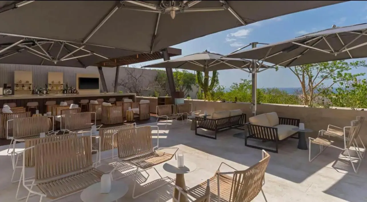 Living room in Solaz, a Luxury Collection Resort, Los Cabos