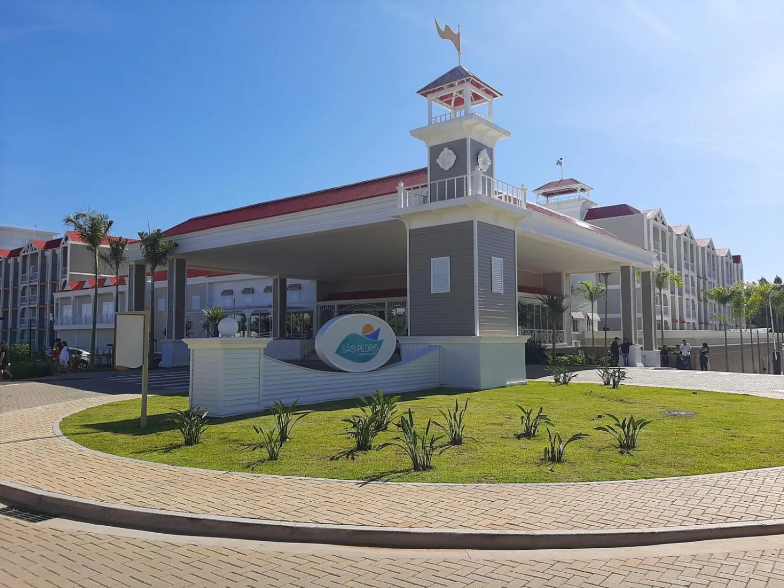 São Pedro Thermas Resort