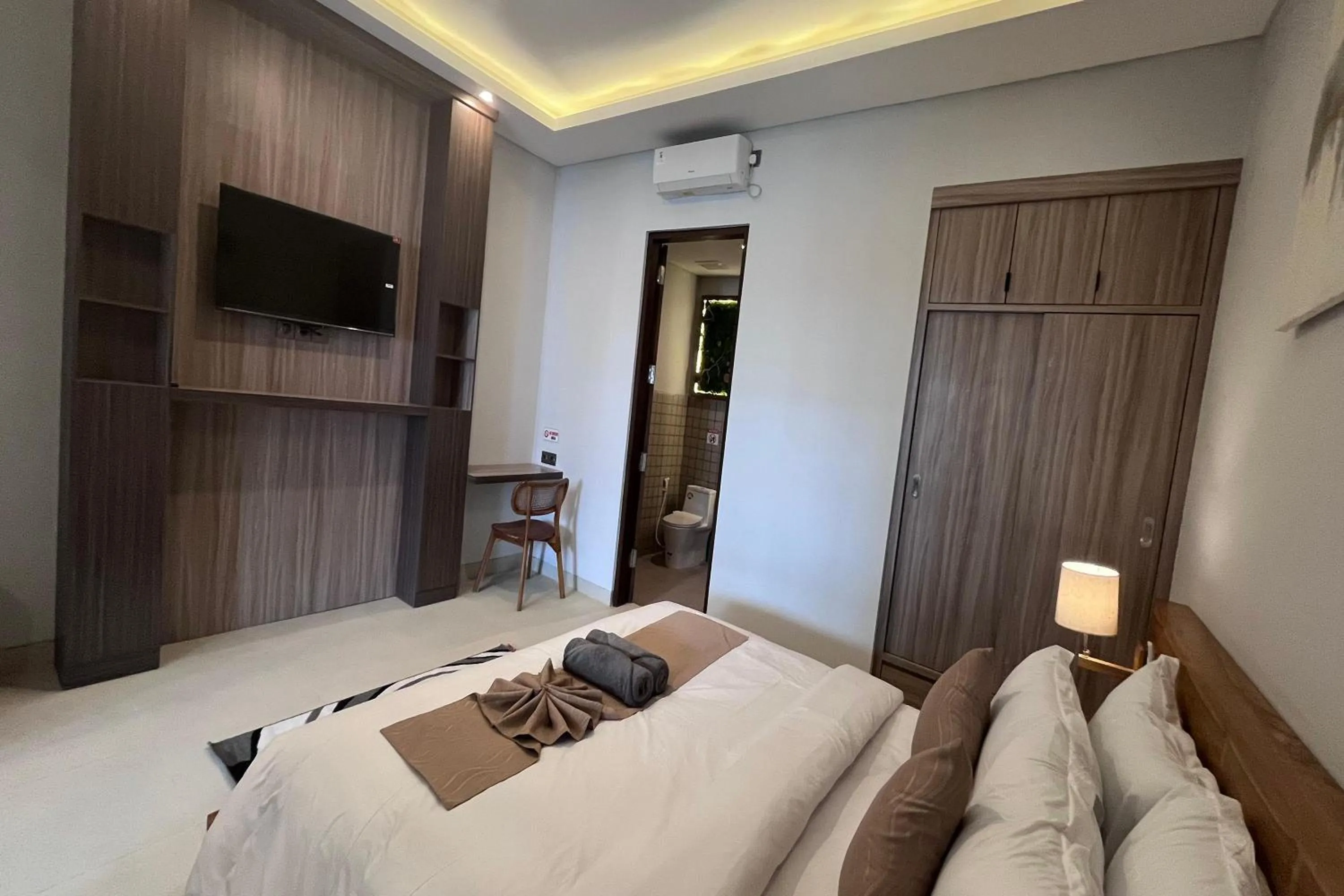 Bed in Ranala Coliving