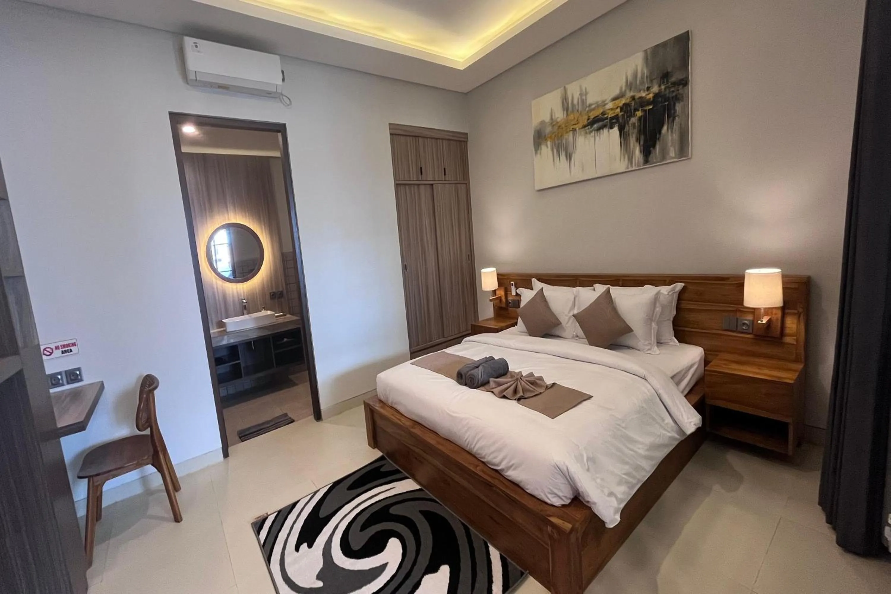 Bed in Ranala Coliving