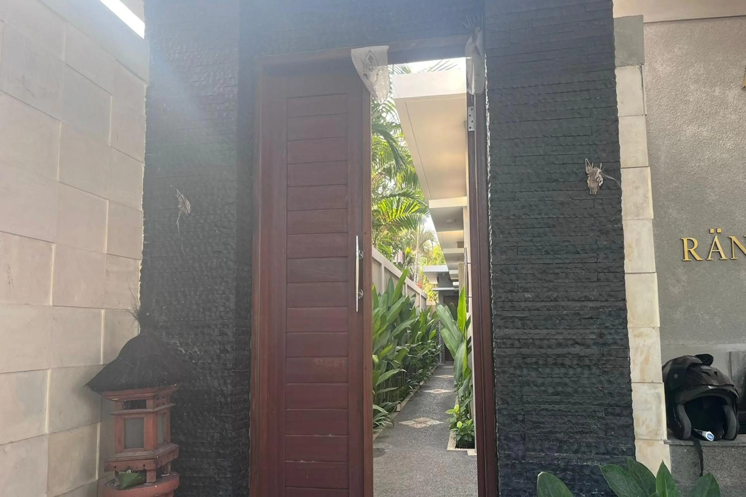 Lobby or reception in Ranala Coliving