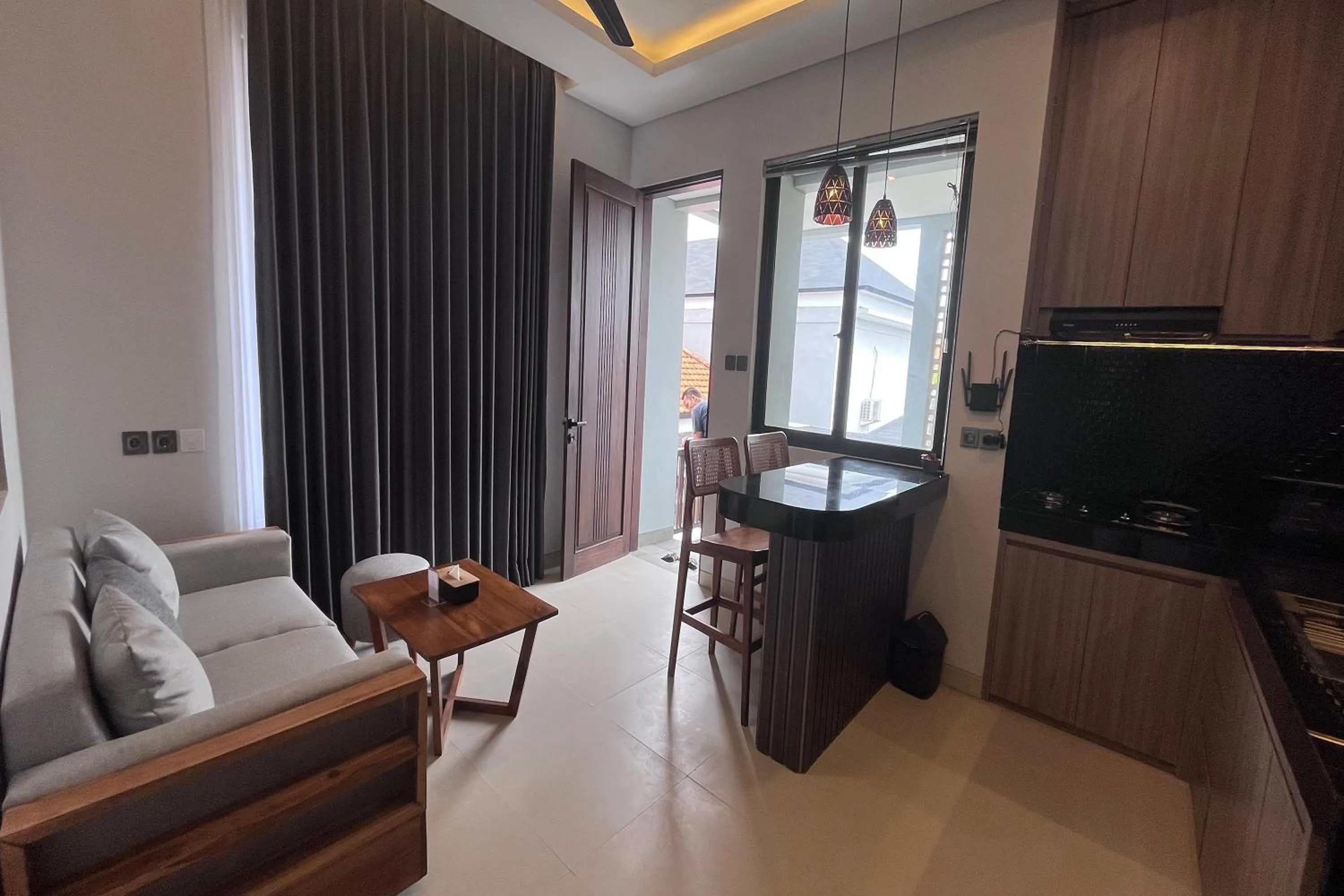 TV and multimedia in Ranala Coliving