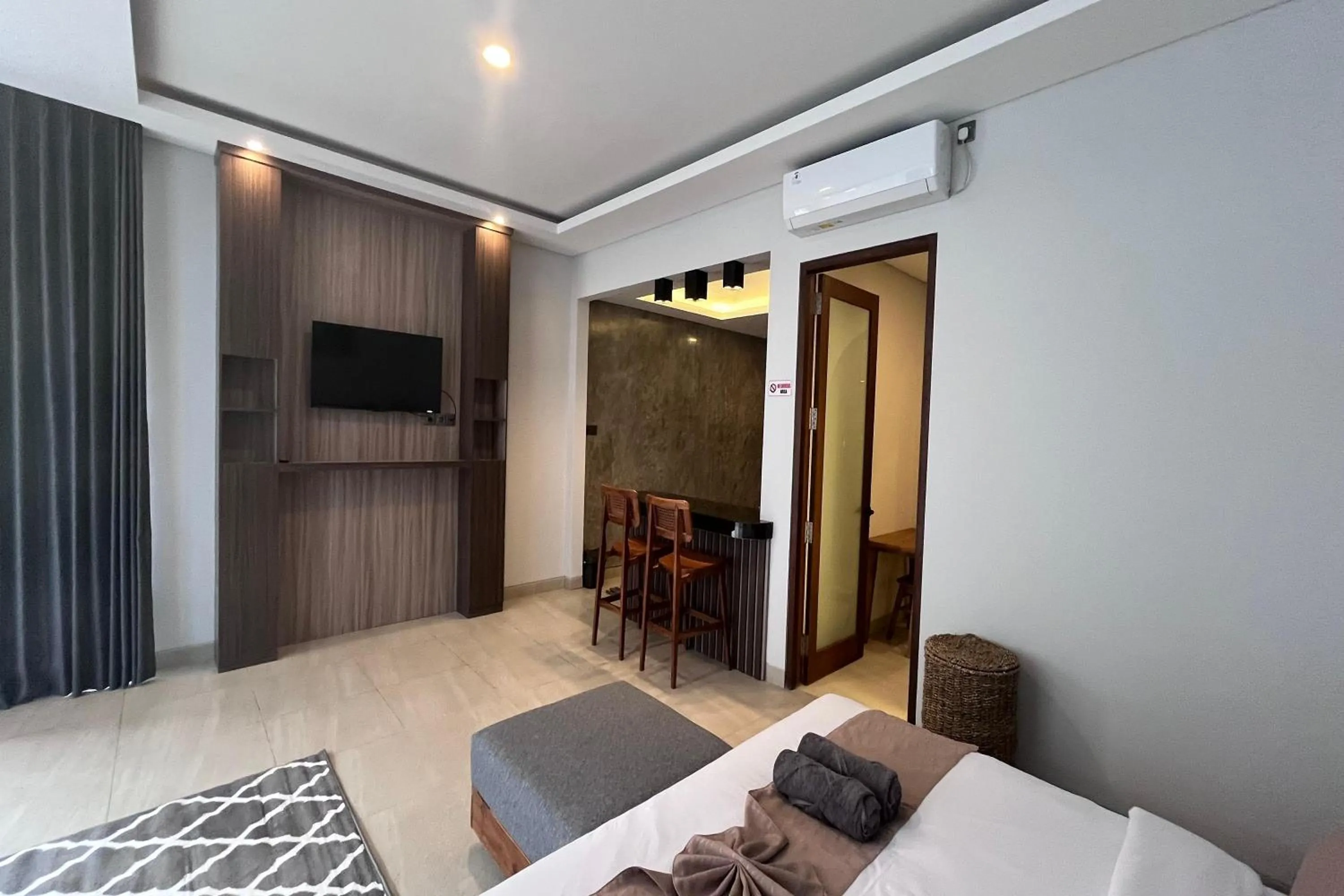 Living room in Ranala Coliving