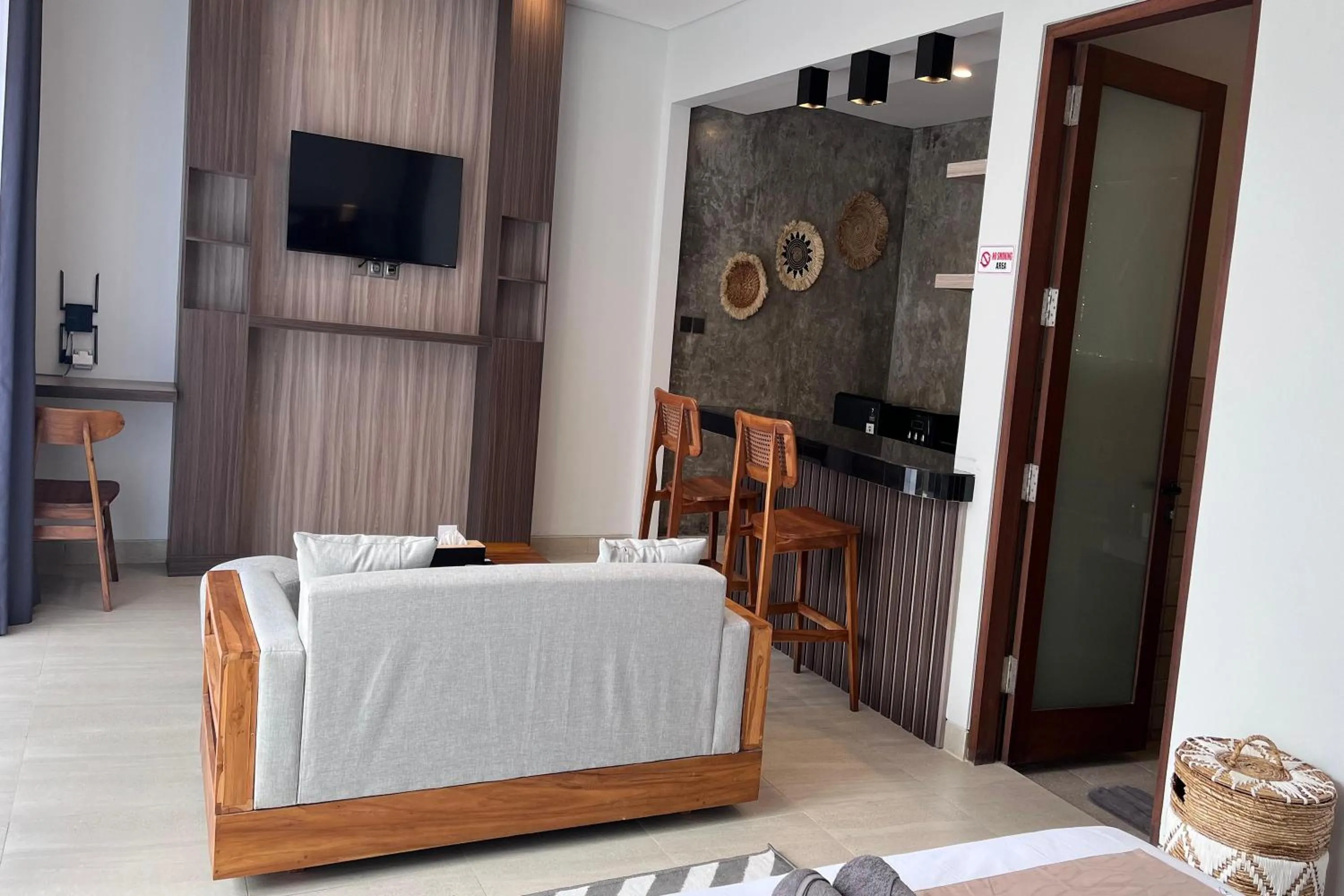 Bed in Ranala Coliving