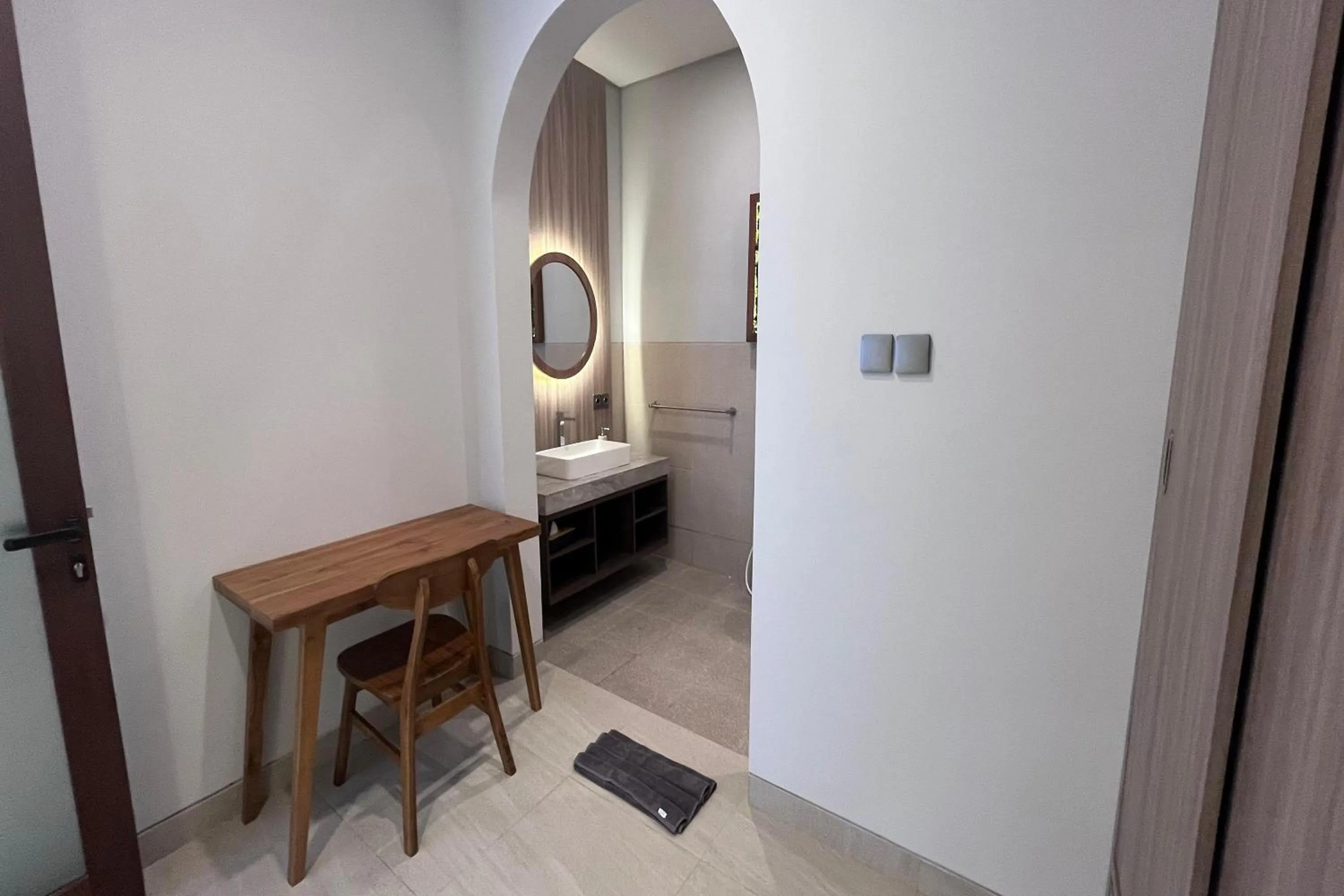 Bed in Ranala Coliving