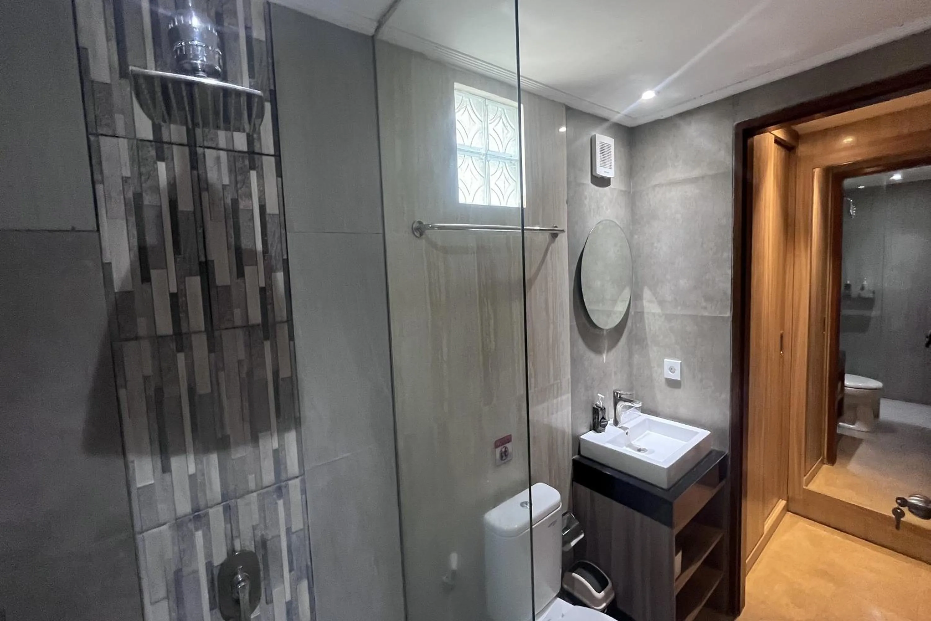 Bathroom in Ranala Coliving