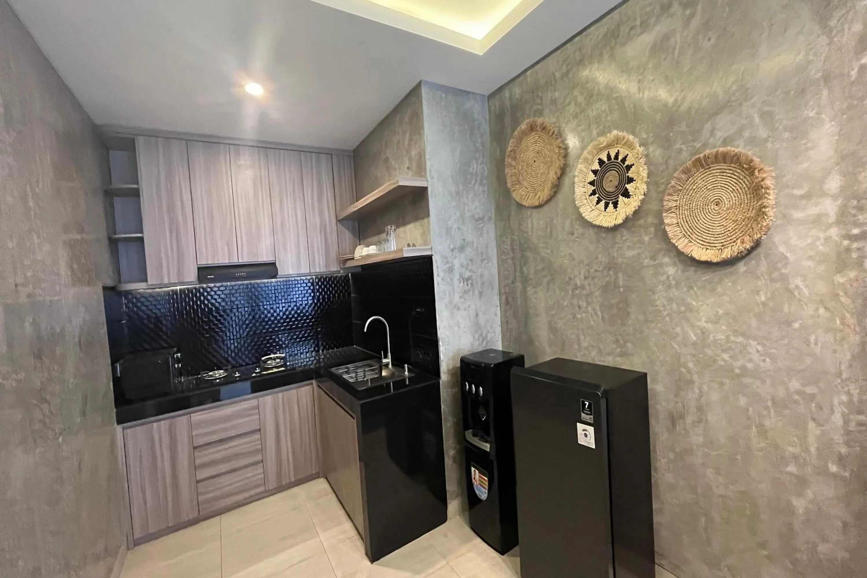 Kitchen or kitchenette in Ranala Coliving