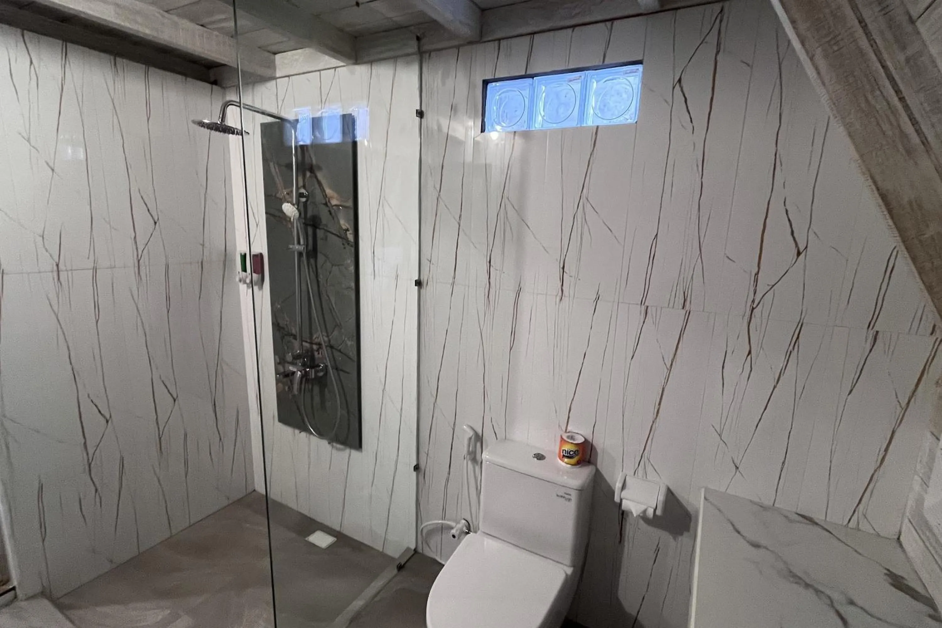 Bathroom in Rama Garden Lembongan