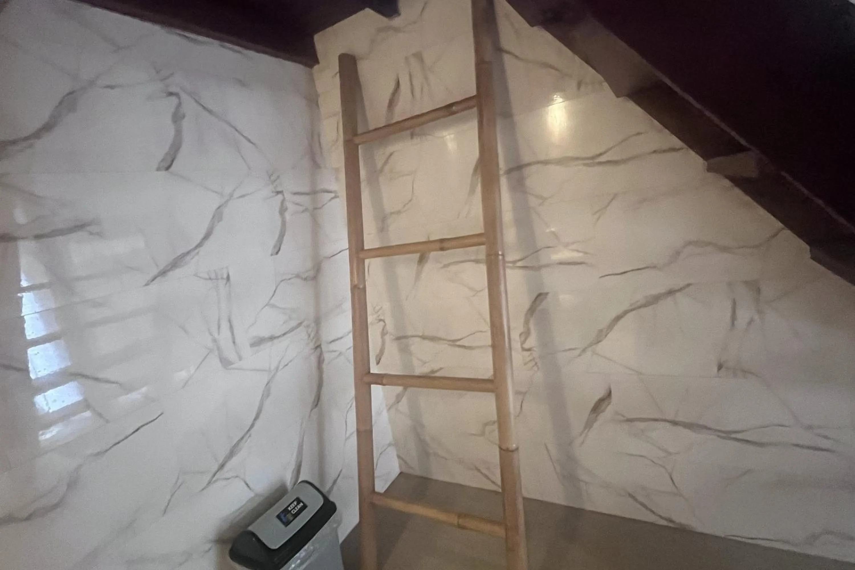 Bathroom in Rama Garden Lembongan