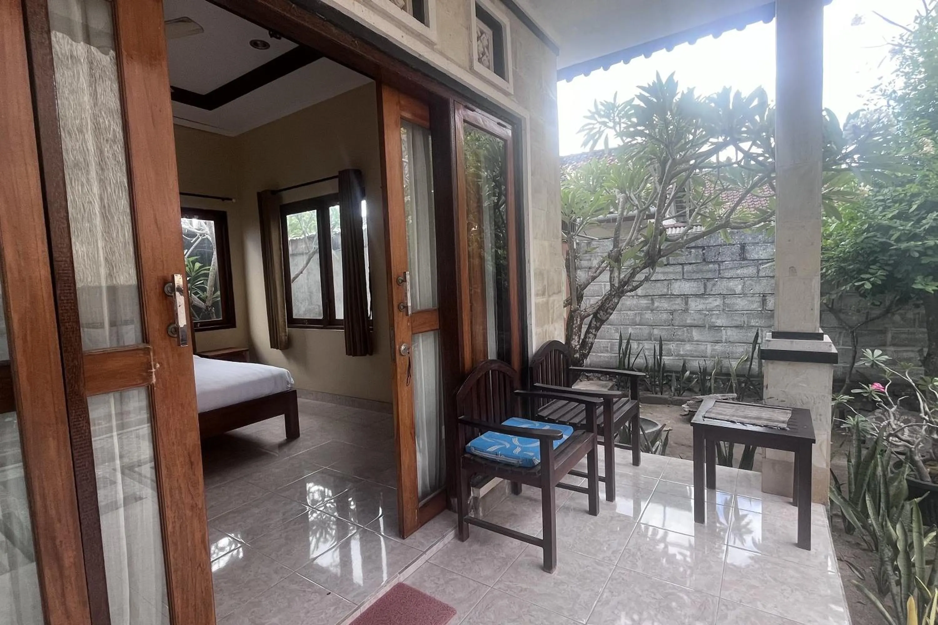 Property building in Rama Garden Lembongan