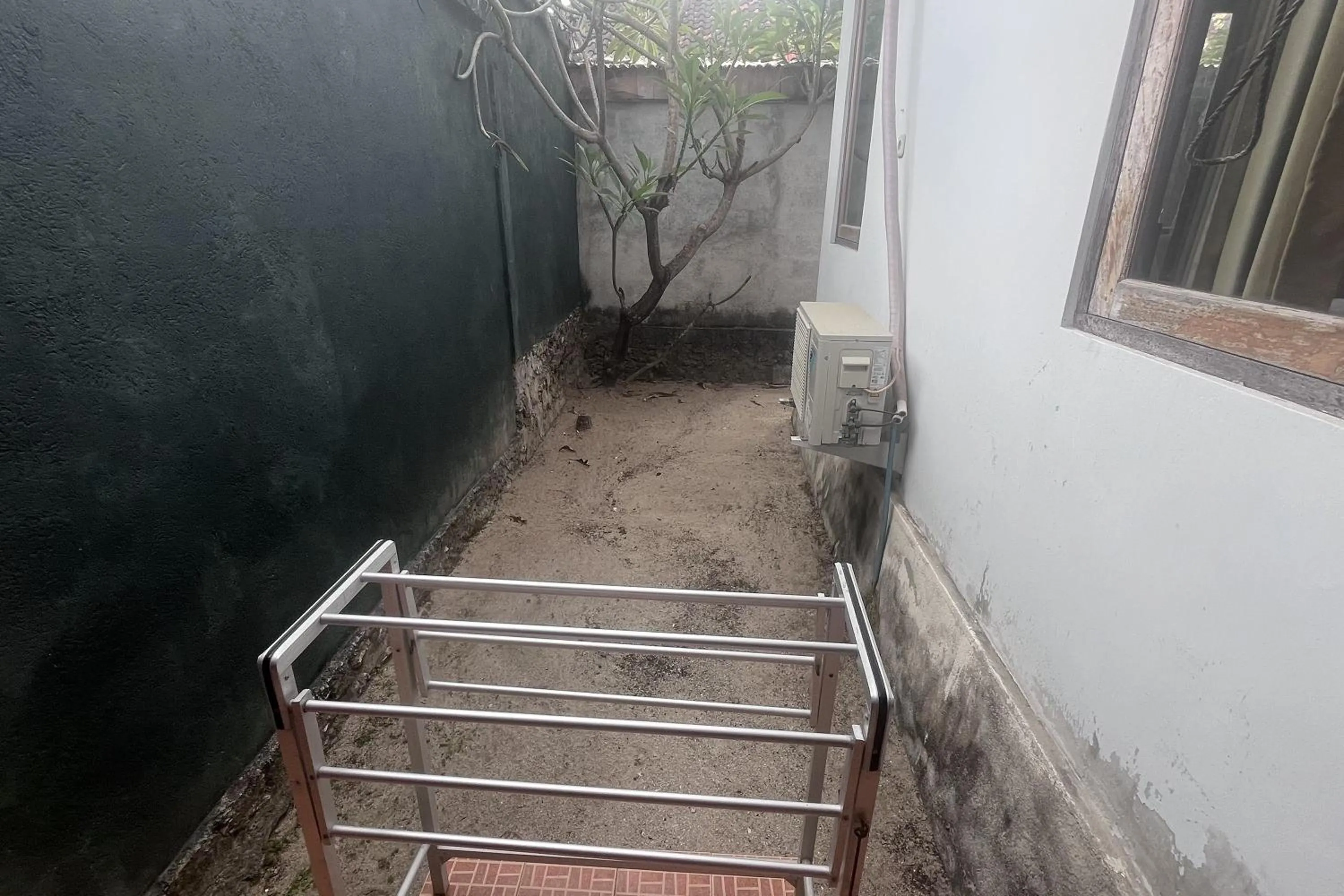 Property building in Rama Garden Lembongan