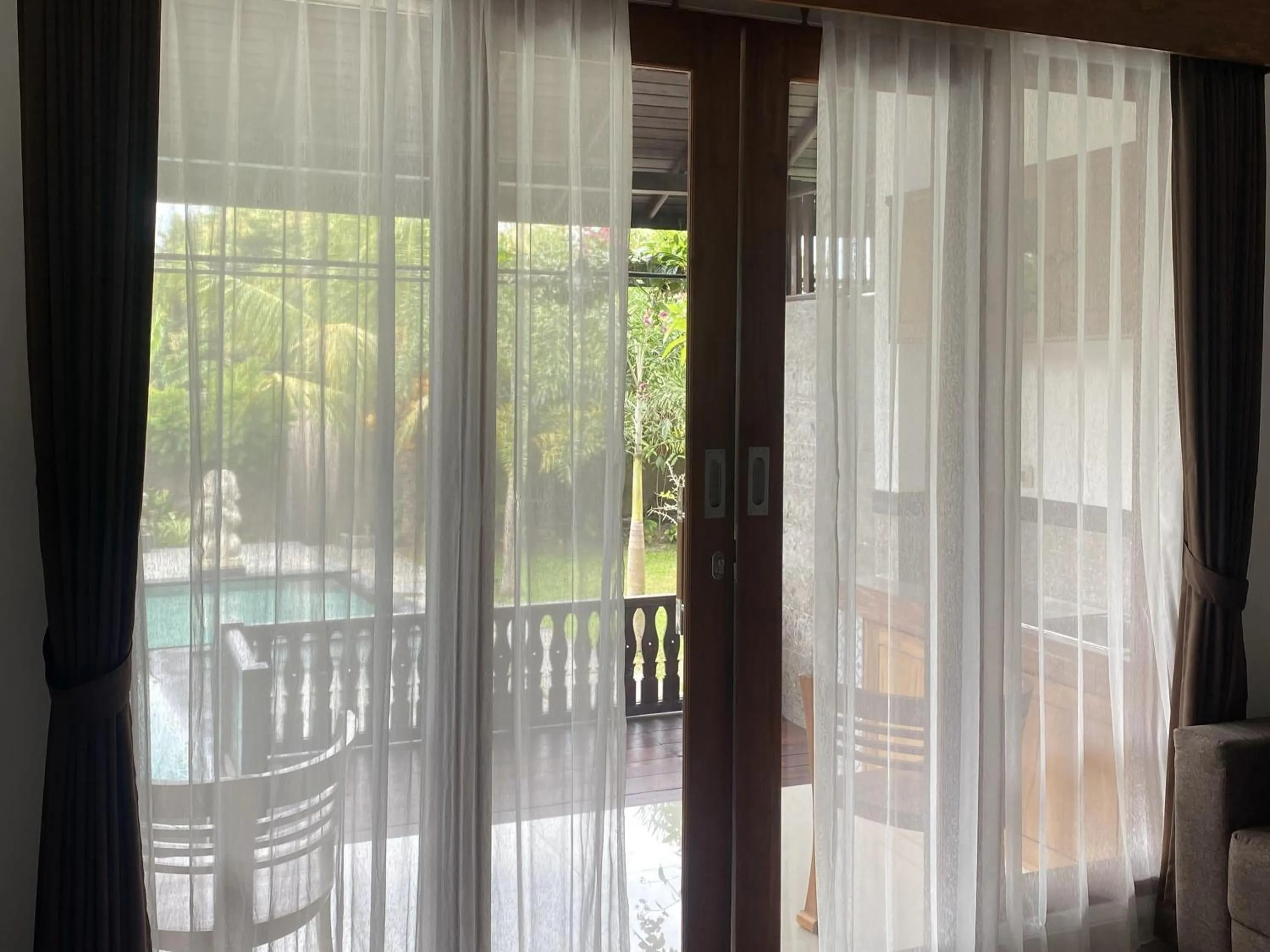 View (from property/room) in Nivaluma