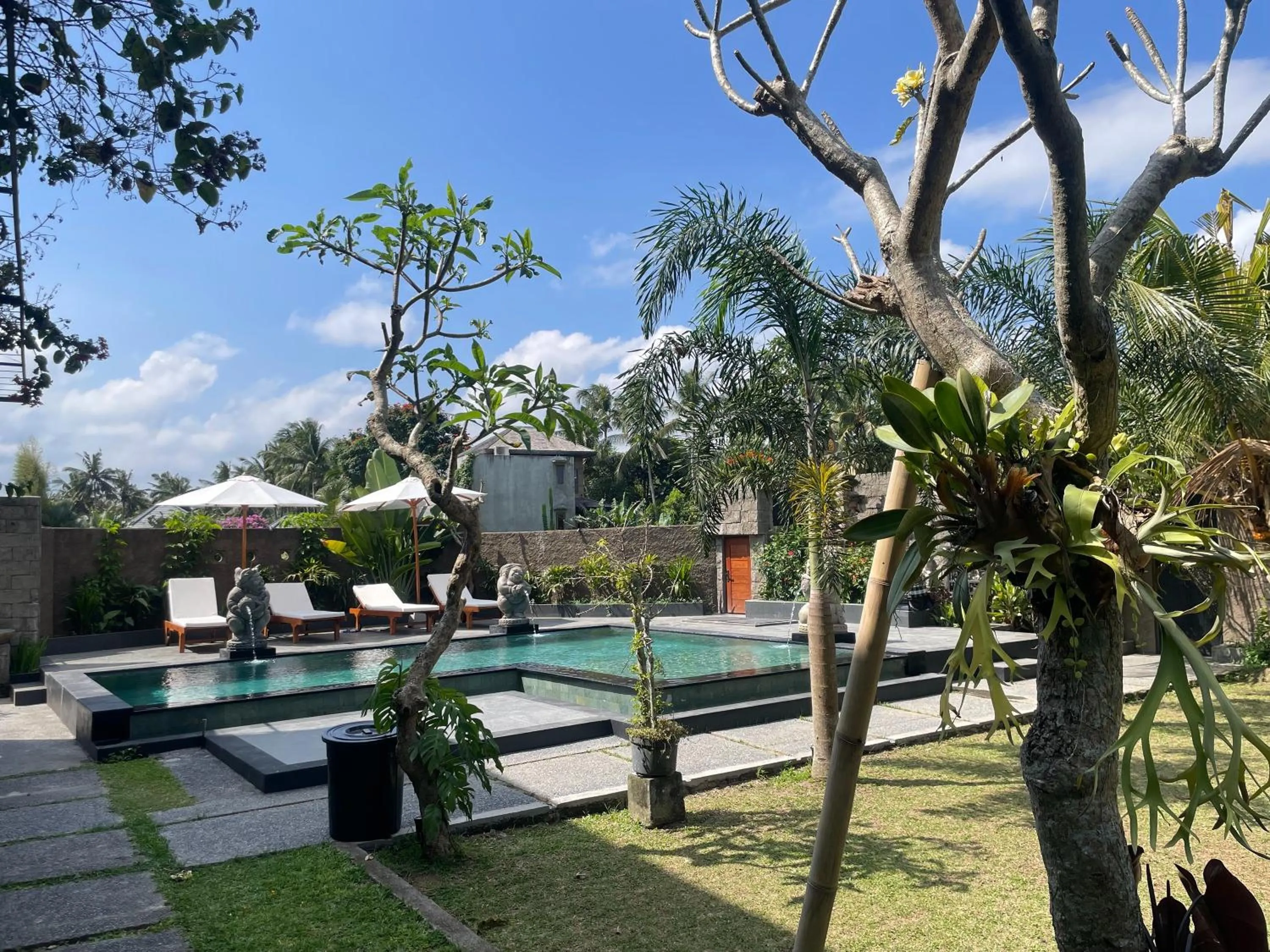 Swimming pool in Nivaluma