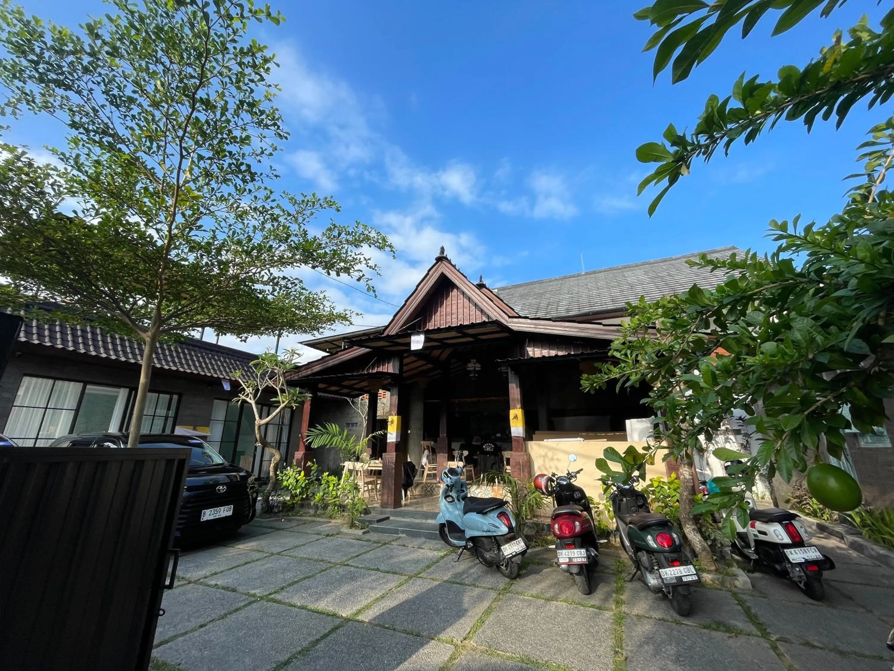 Property building in Nivaluma