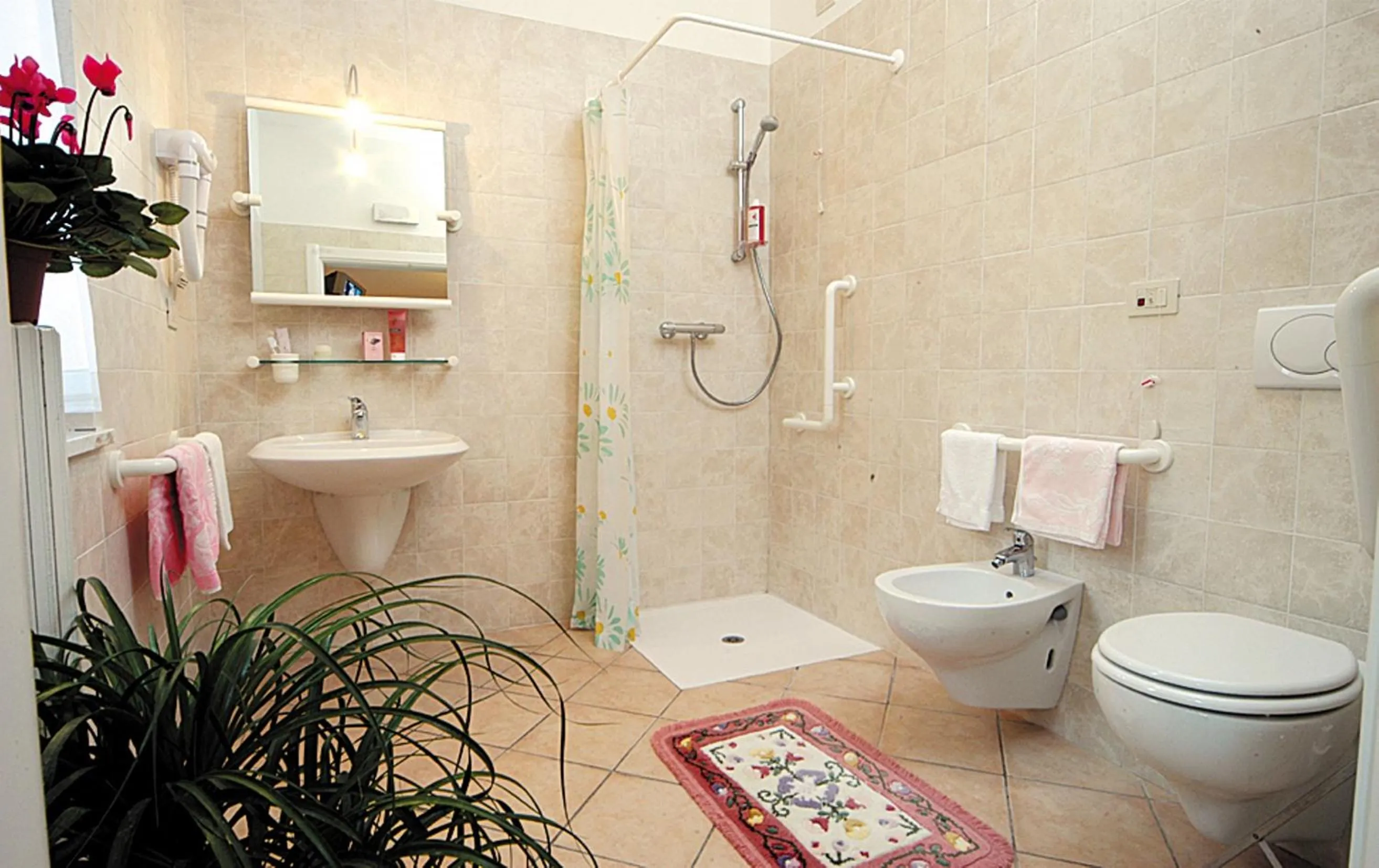 Bathroom in Casa Vacanze Provenzale