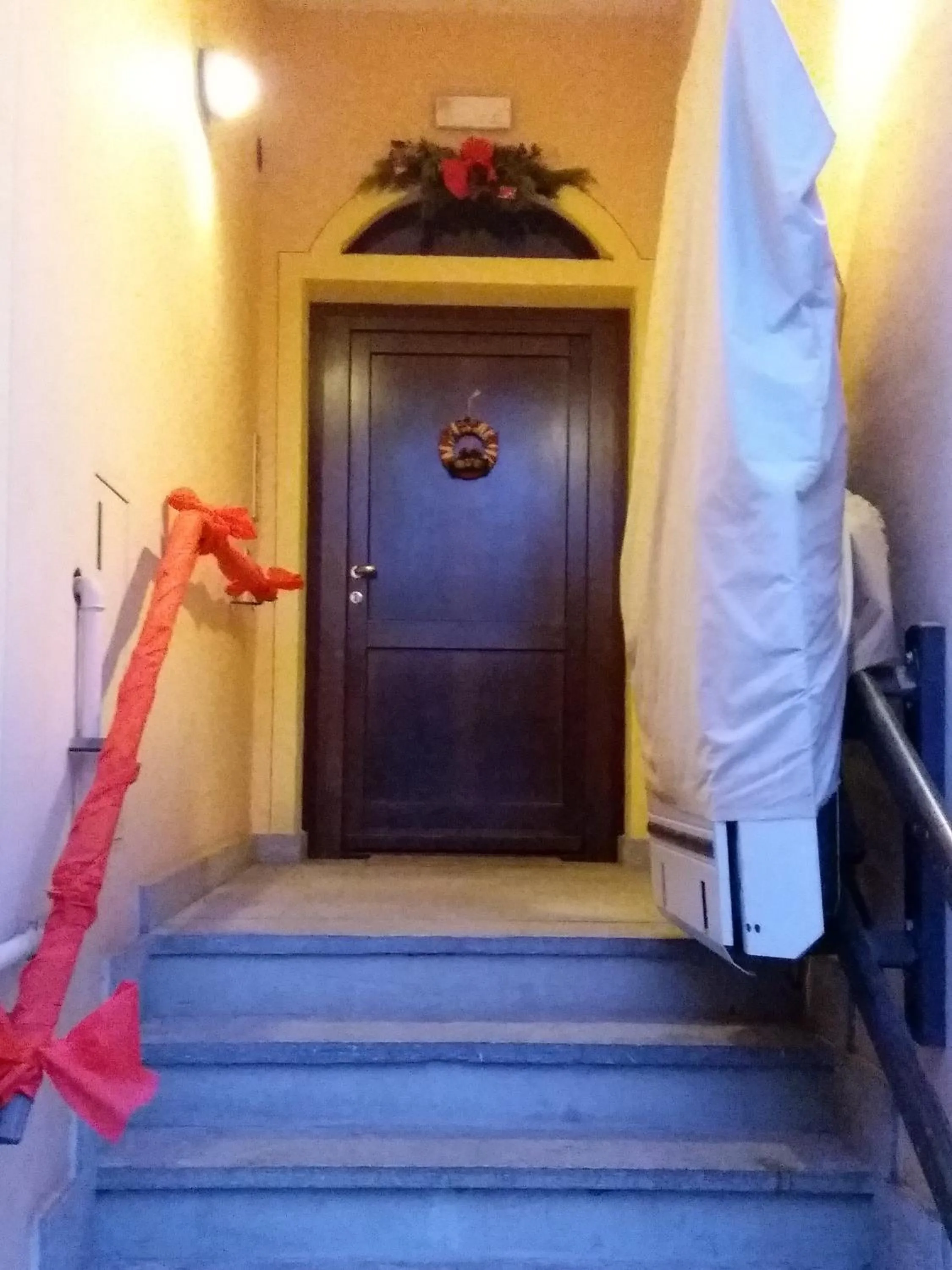 Facade/entrance in Casa Vacanze Provenzale