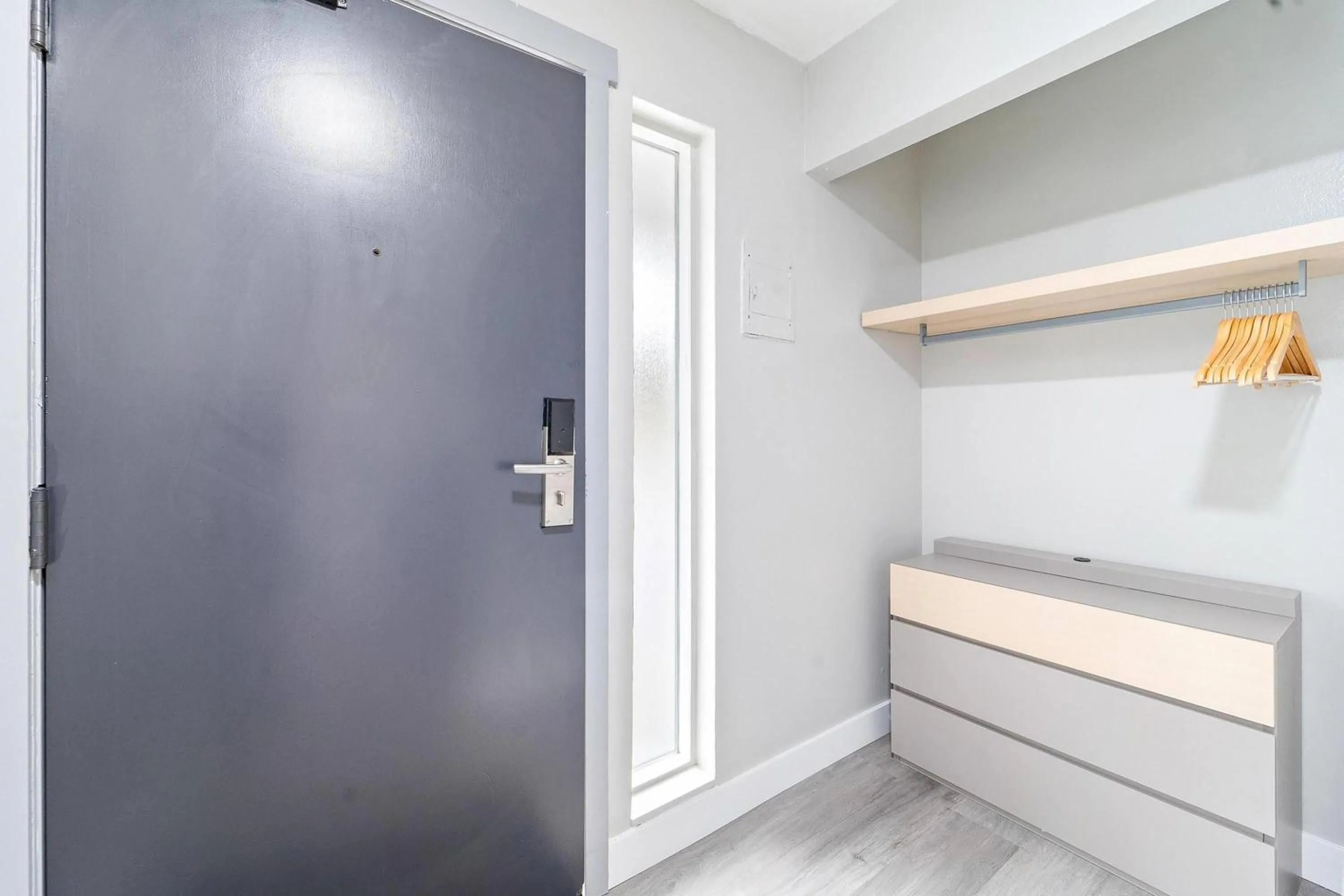 Photo of the whole room in Interurban Suites Hotel, a Dazzler Select by Wyndham