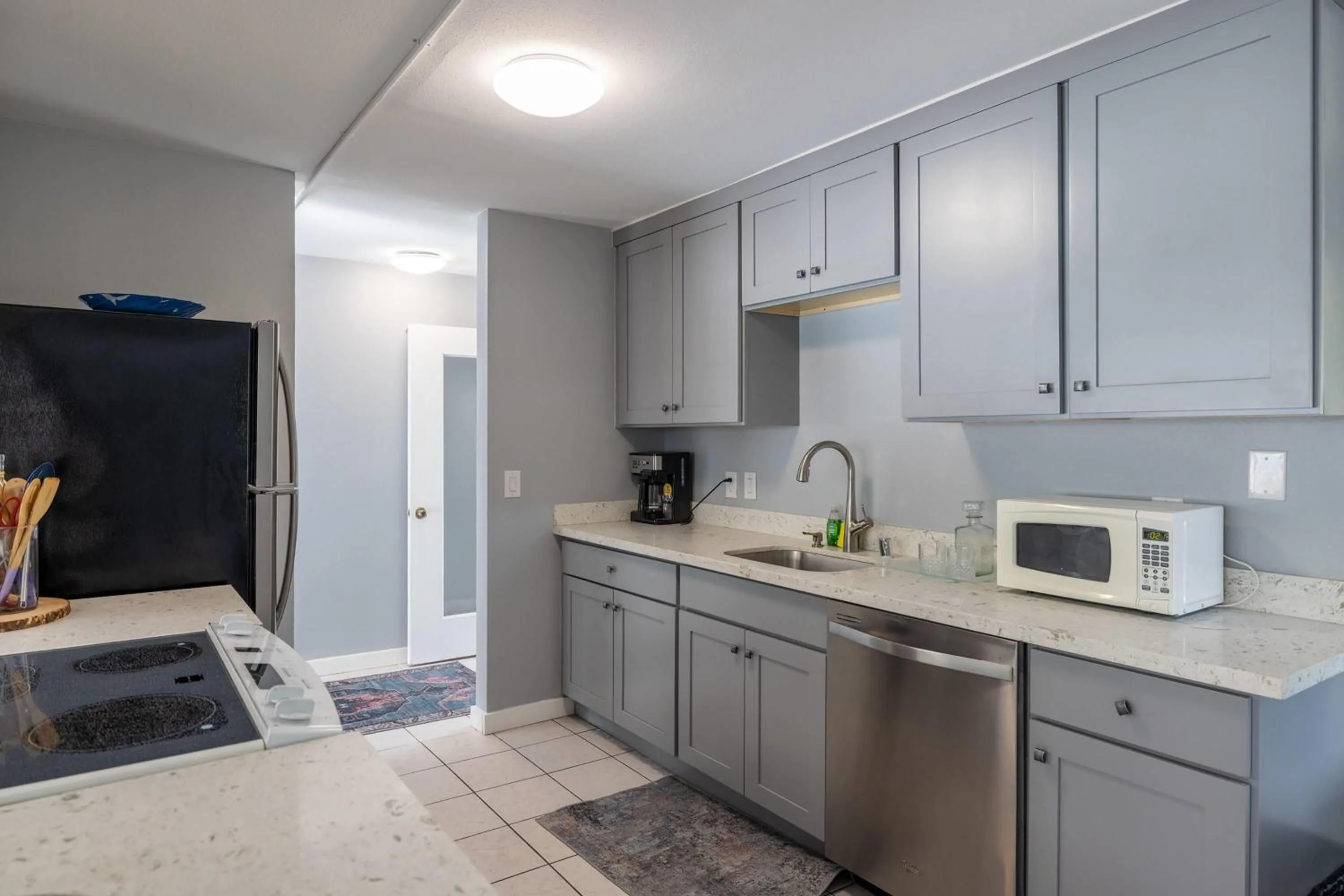 Photo of the whole room in Interurban Suites Hotel, a Dazzler Select by Wyndham