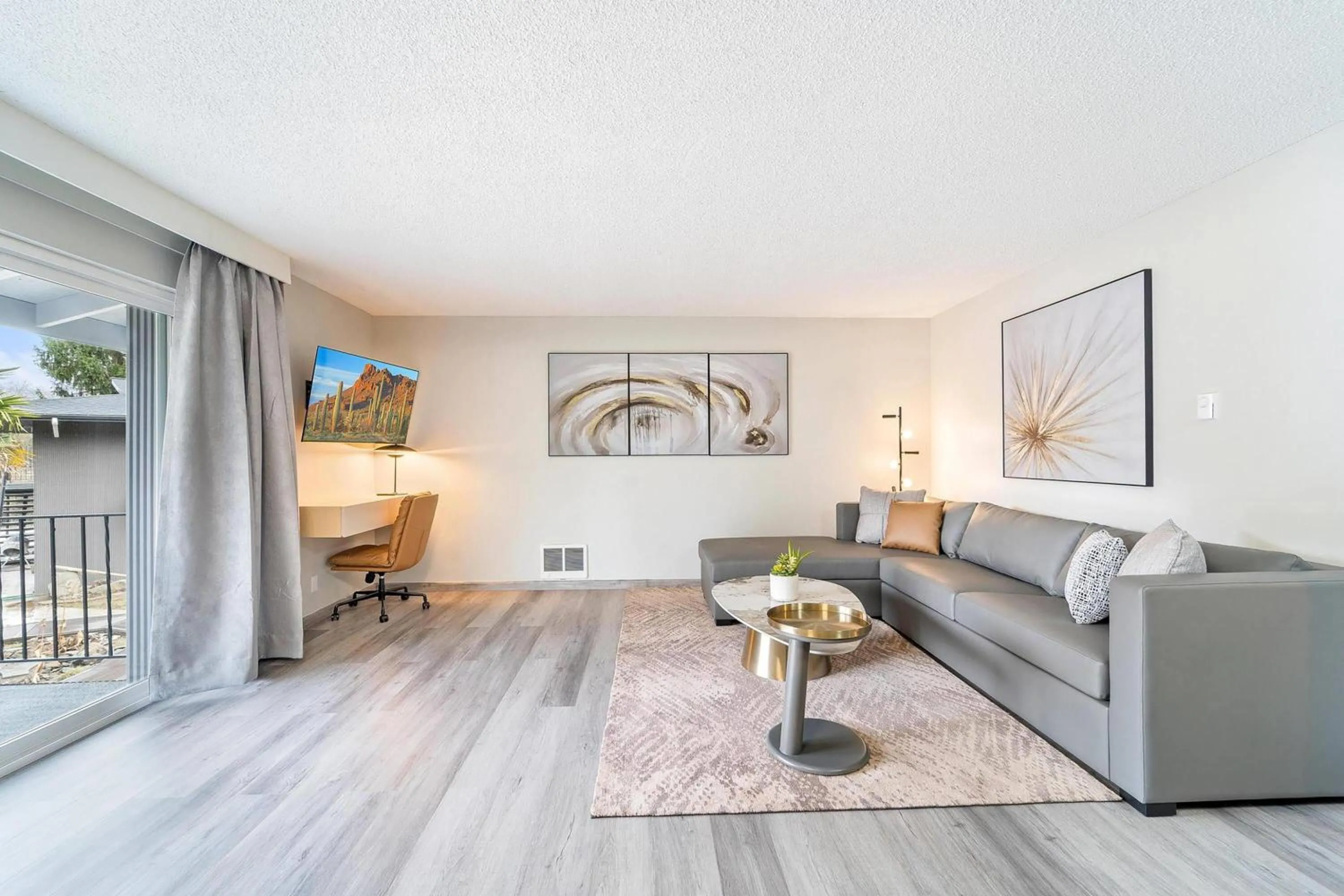 Photo of the whole room in Interurban Suites Hotel, a Dazzler Select by Wyndham