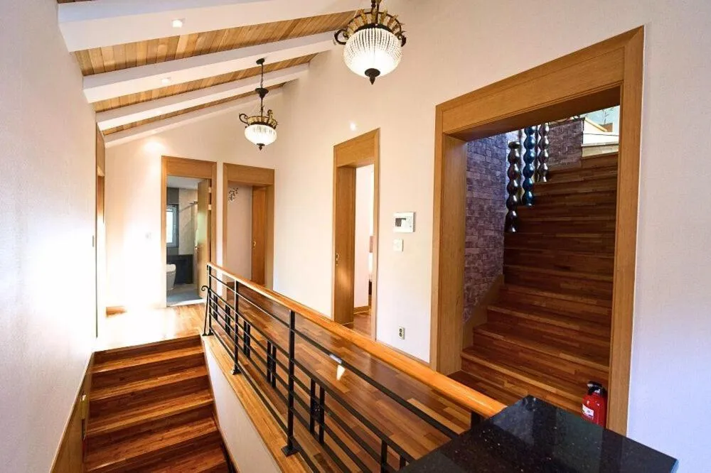 Living room in Le comte bleu