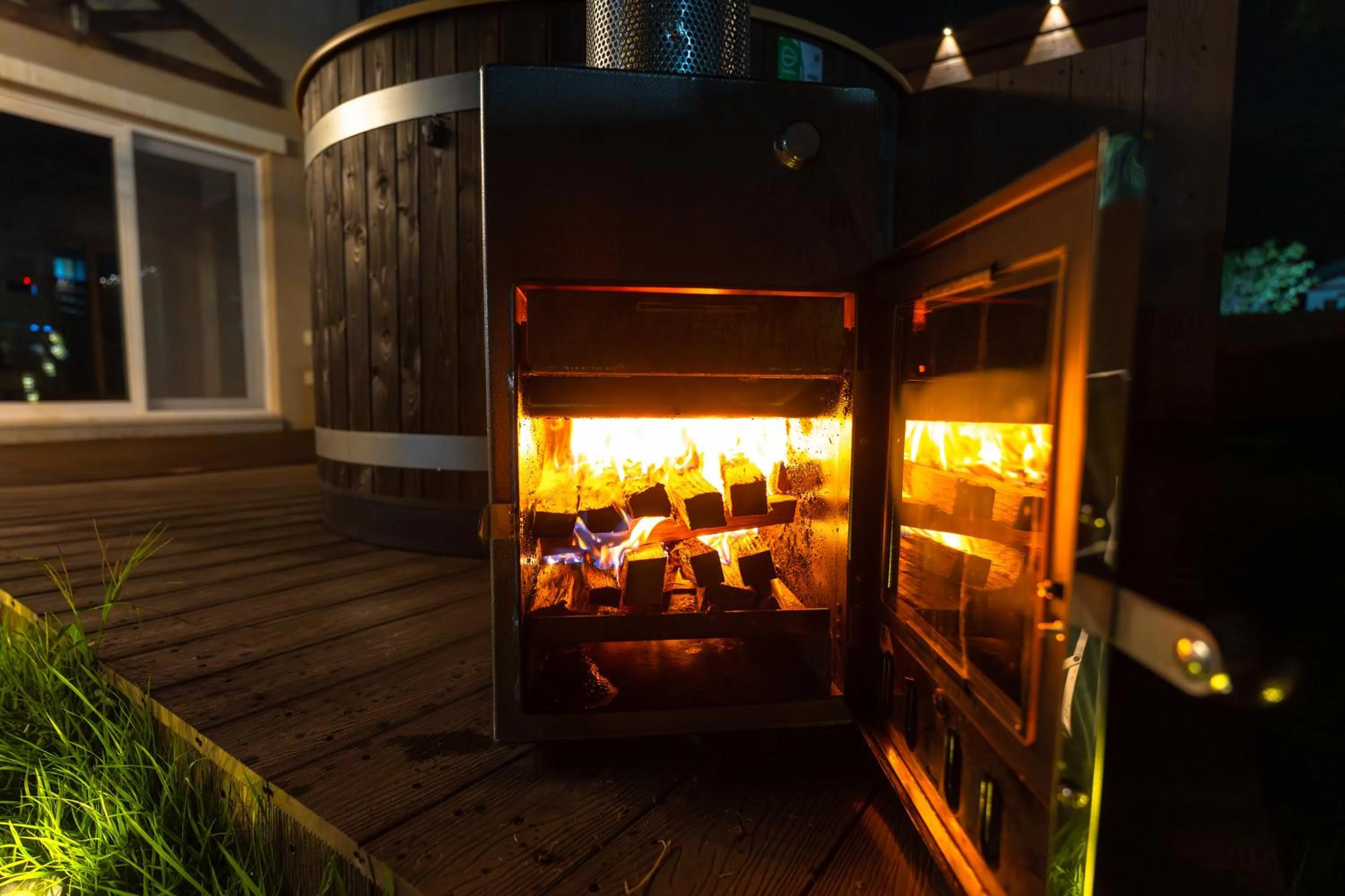 Spa and wellness centre/facilities in Le comte bleu