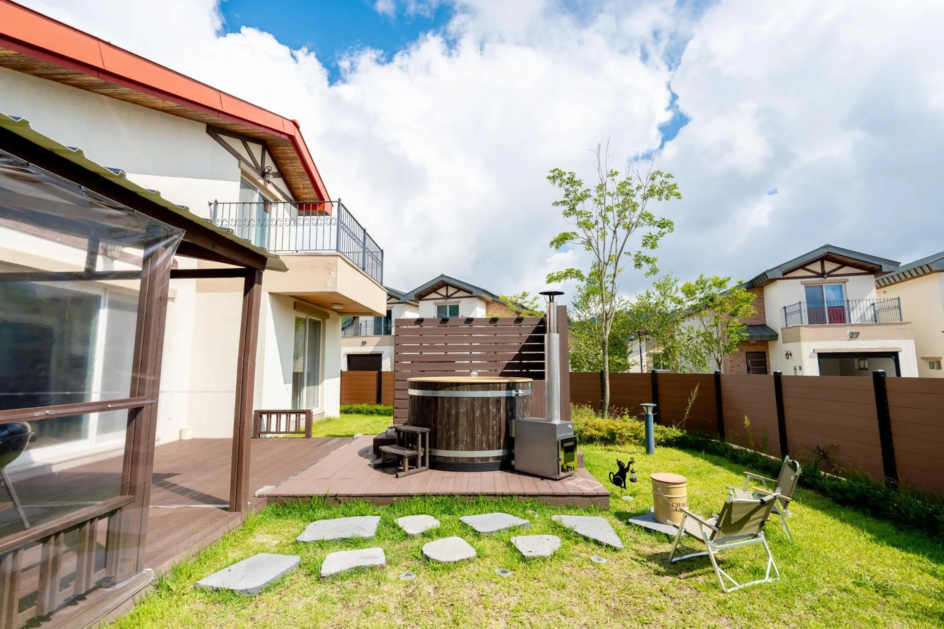 Spa and wellness centre/facilities in Le comte bleu