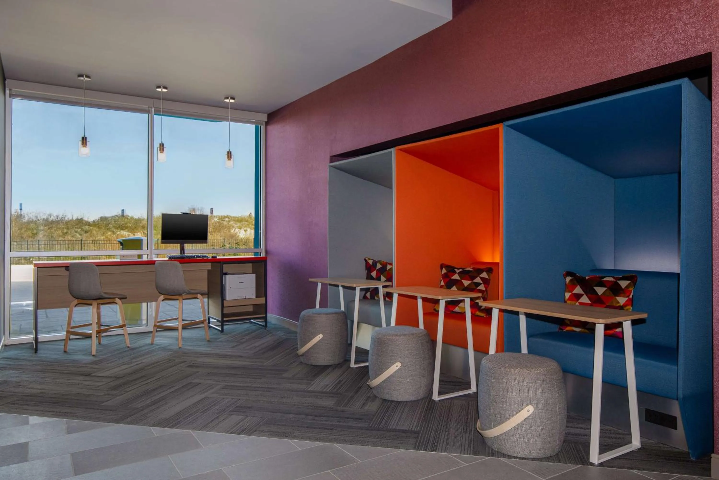 On-site shops in Tru By Hilton Anderson