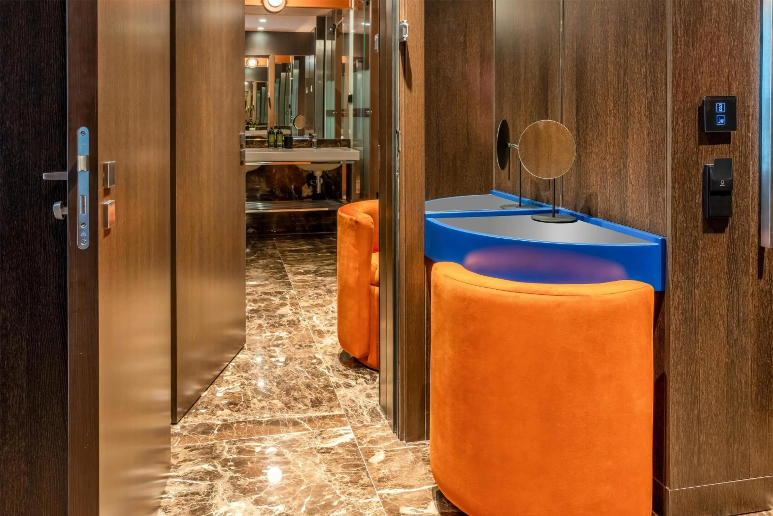 Photo of the whole room in Cenica Porto Hotel, Curio Collection By Hilton