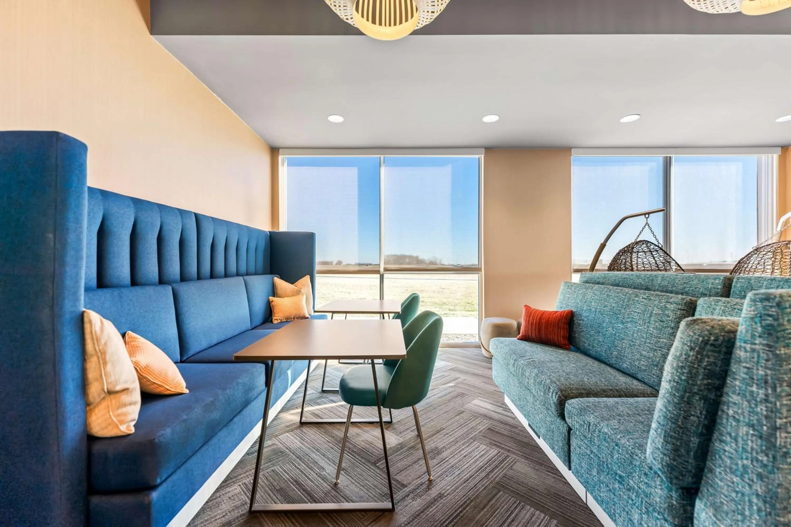 Lobby or reception in Tru By Hilton Dixon