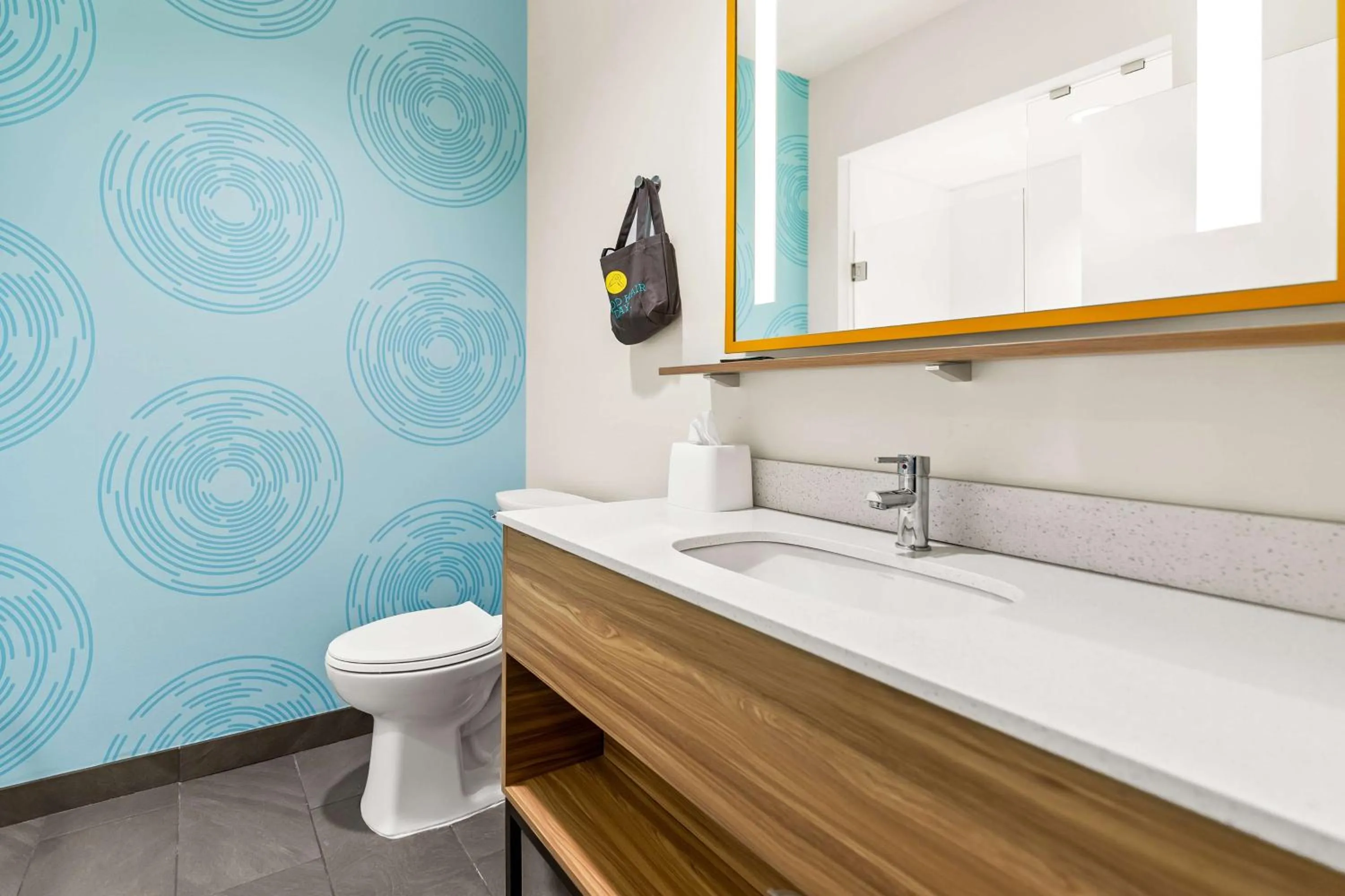 Bathroom in Tru By Hilton Dixon