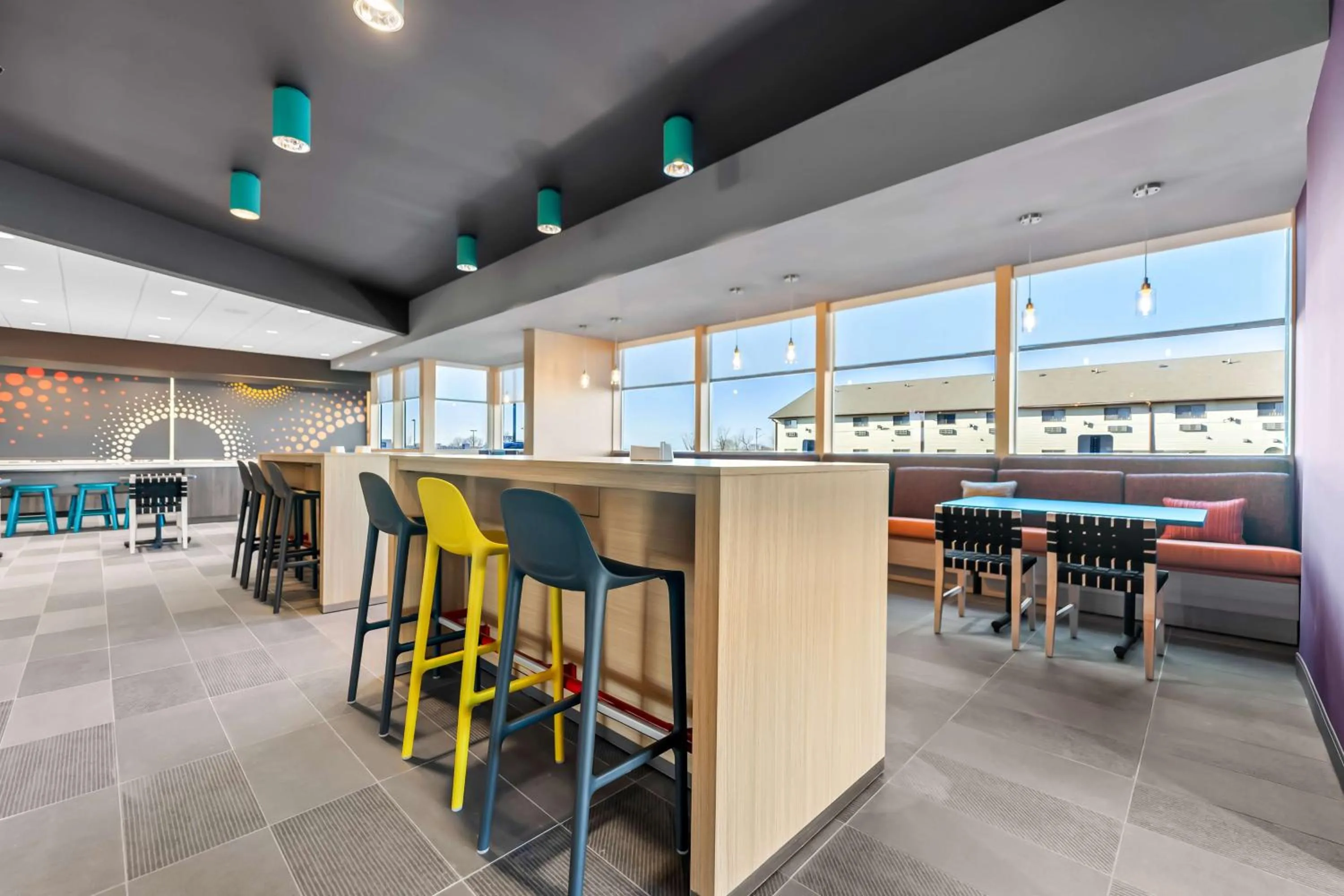 Breakfast in Tru By Hilton Dixon