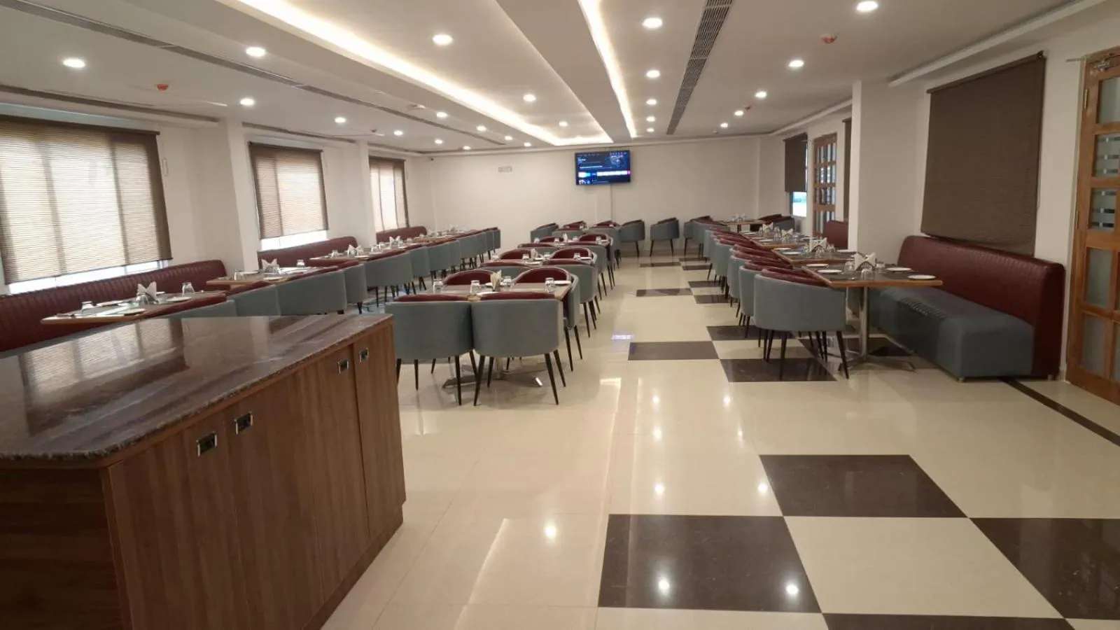 Restaurant/places to eat in The Fern Residency, Bodhgaya, Series by Marriott