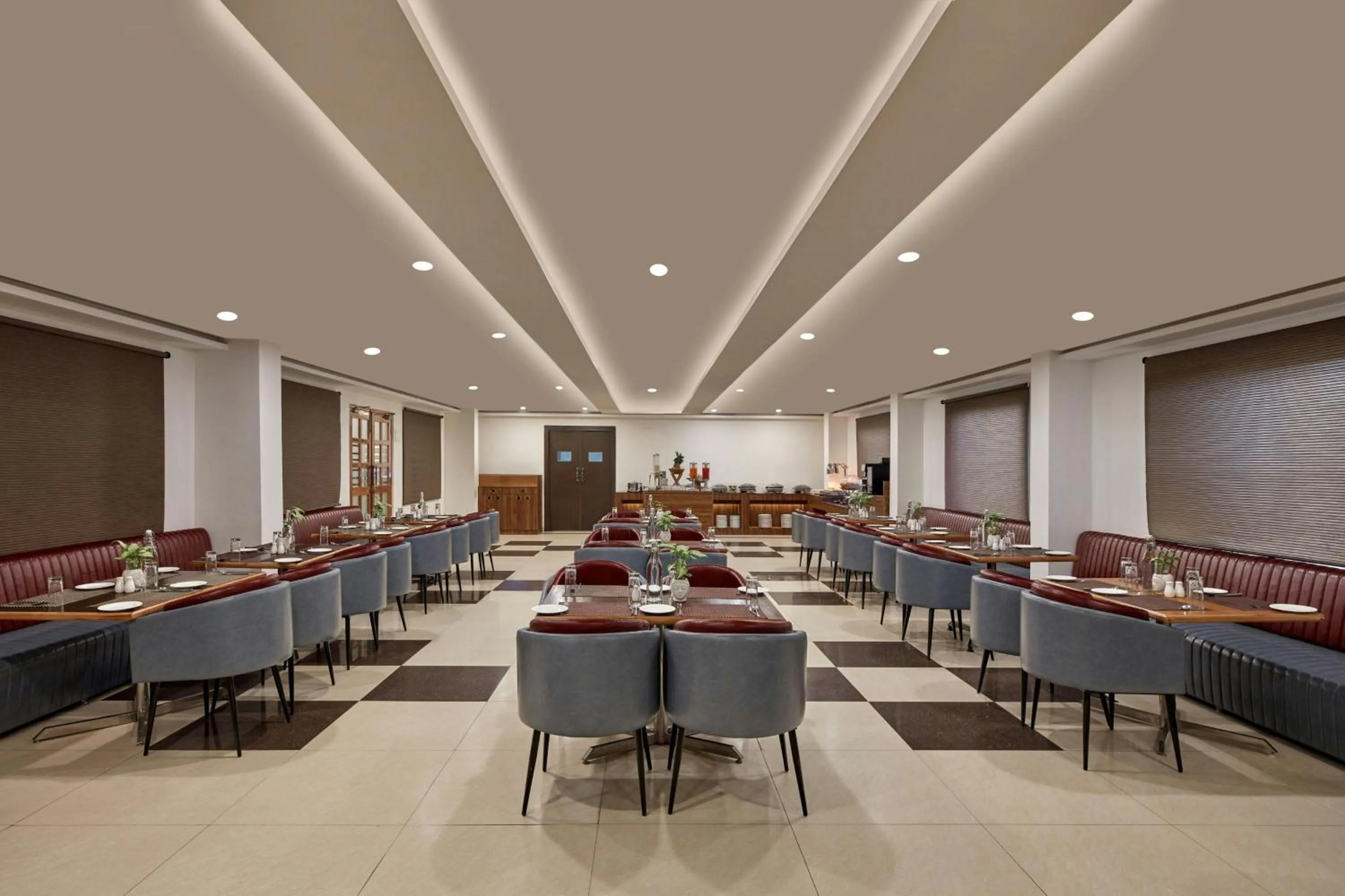 Restaurant/places to eat in The Fern Residency, Bodhgaya, Series by Marriott