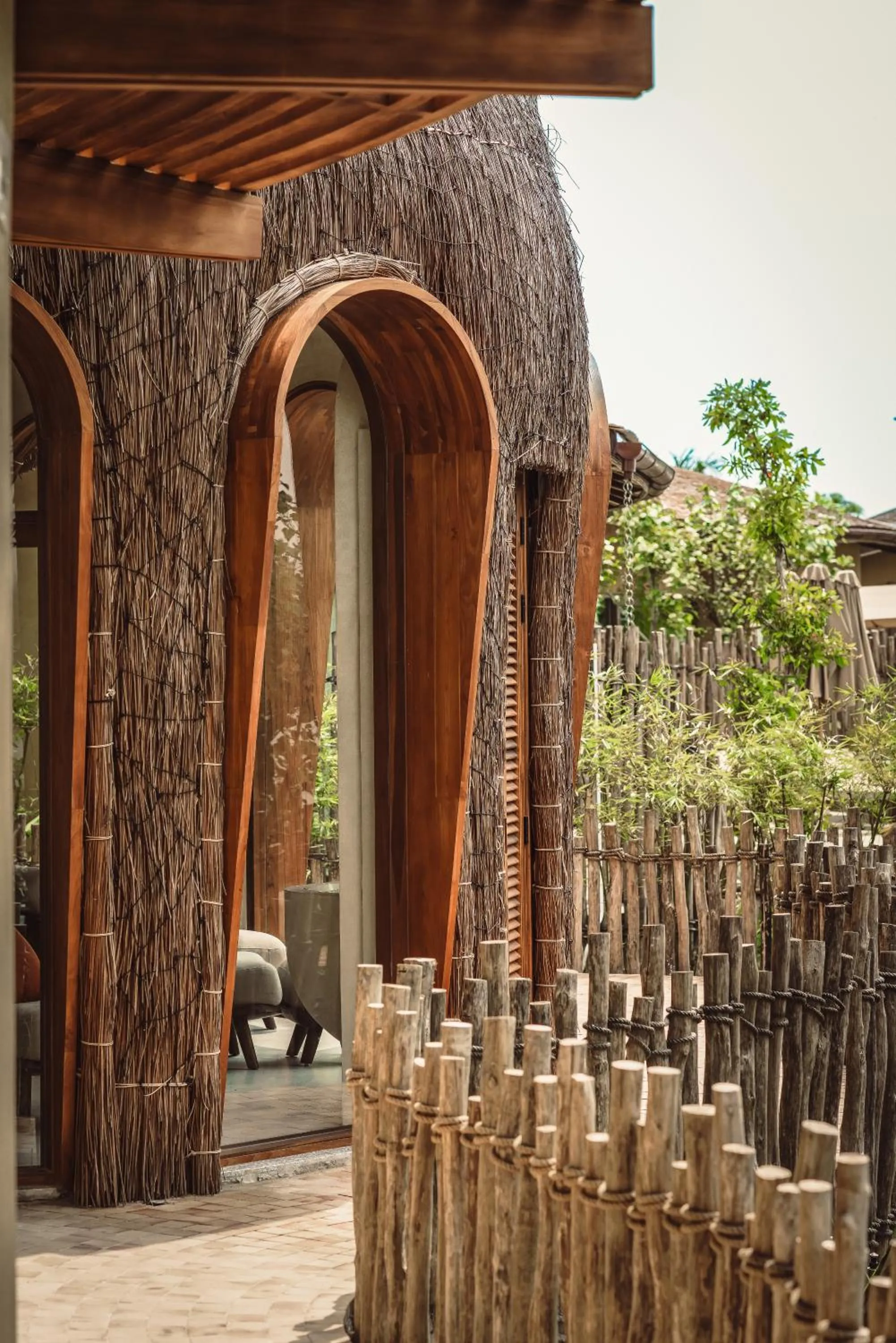 Spa and wellness centre/facilities in Namia River Retreat - Wellness Inclusive Resort