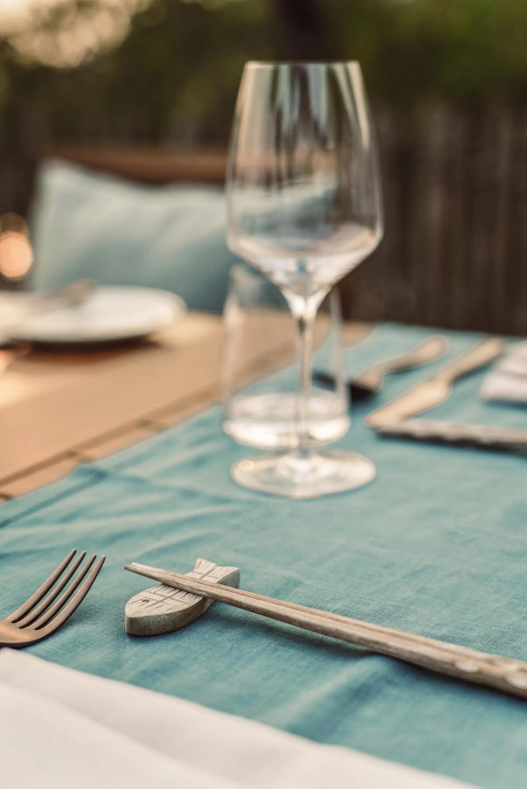 Restaurant/places to eat in Namia River Retreat - Wellness Inclusive Resort