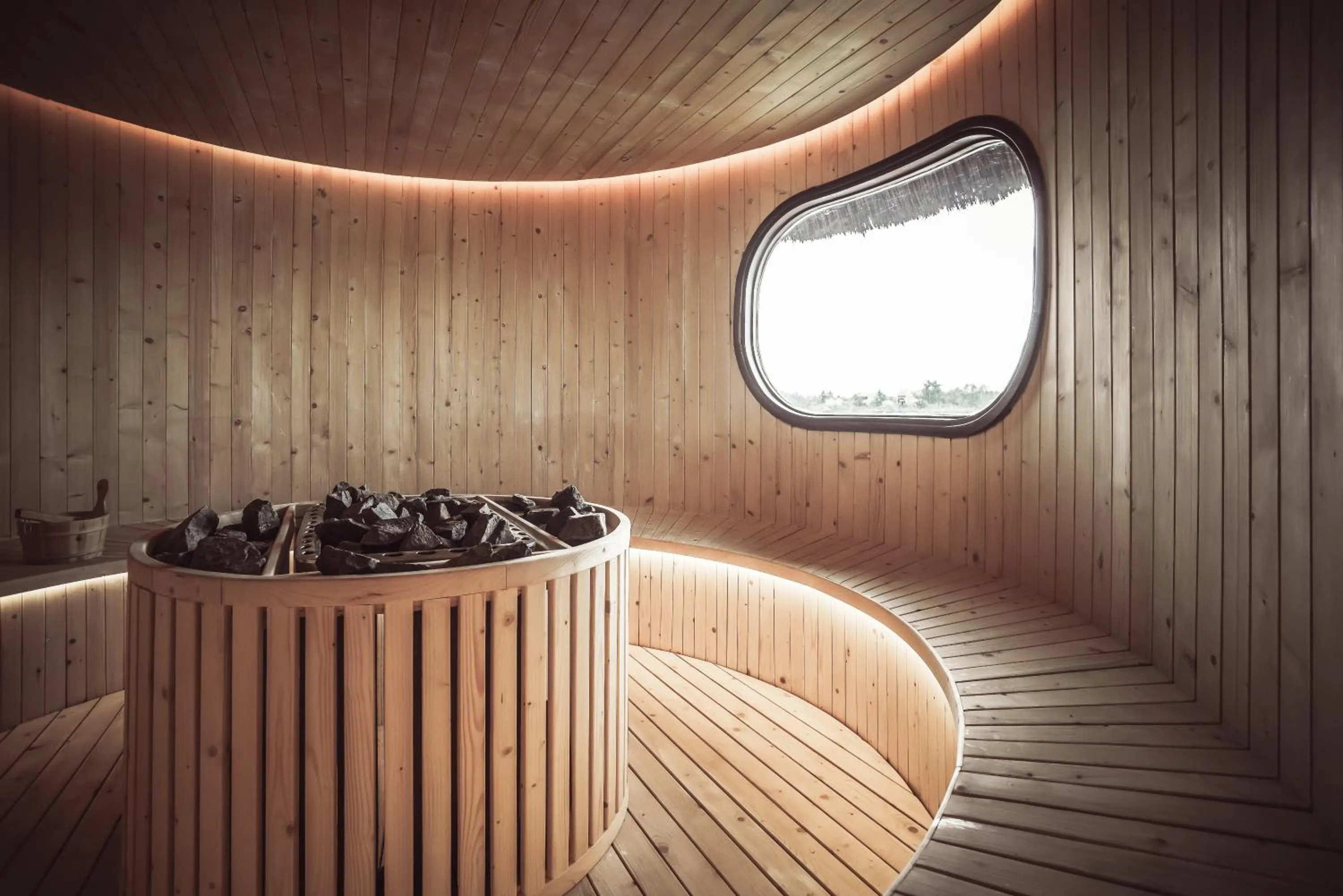 Spa and wellness centre/facilities in Namia River Retreat - Wellness Inclusive Resort