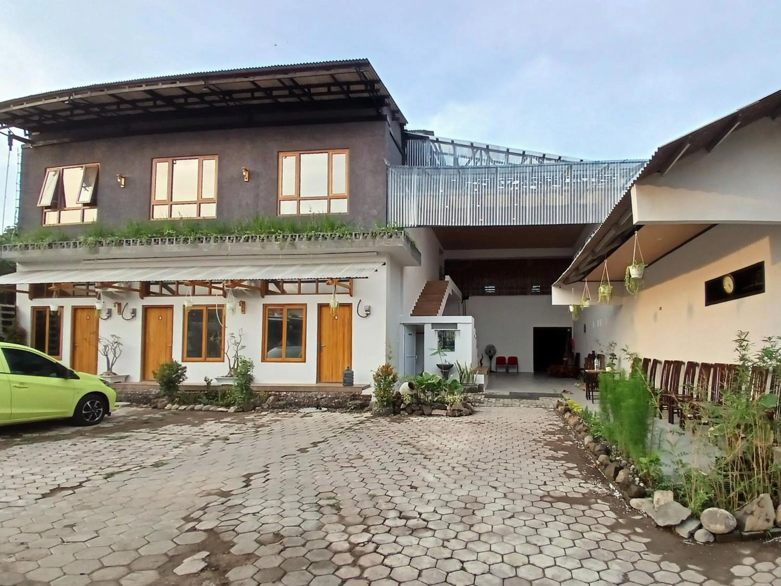 Urbanview House of IKIGAI