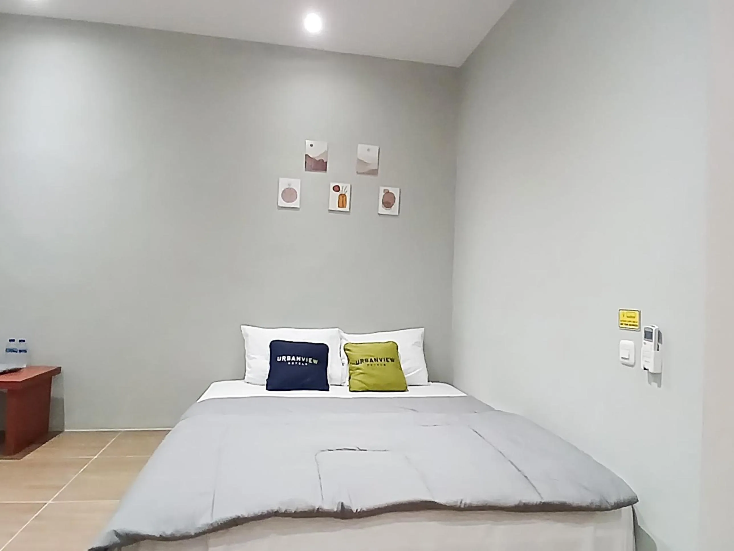 Bedroom, Bed in Urbanview House of IKIGAI