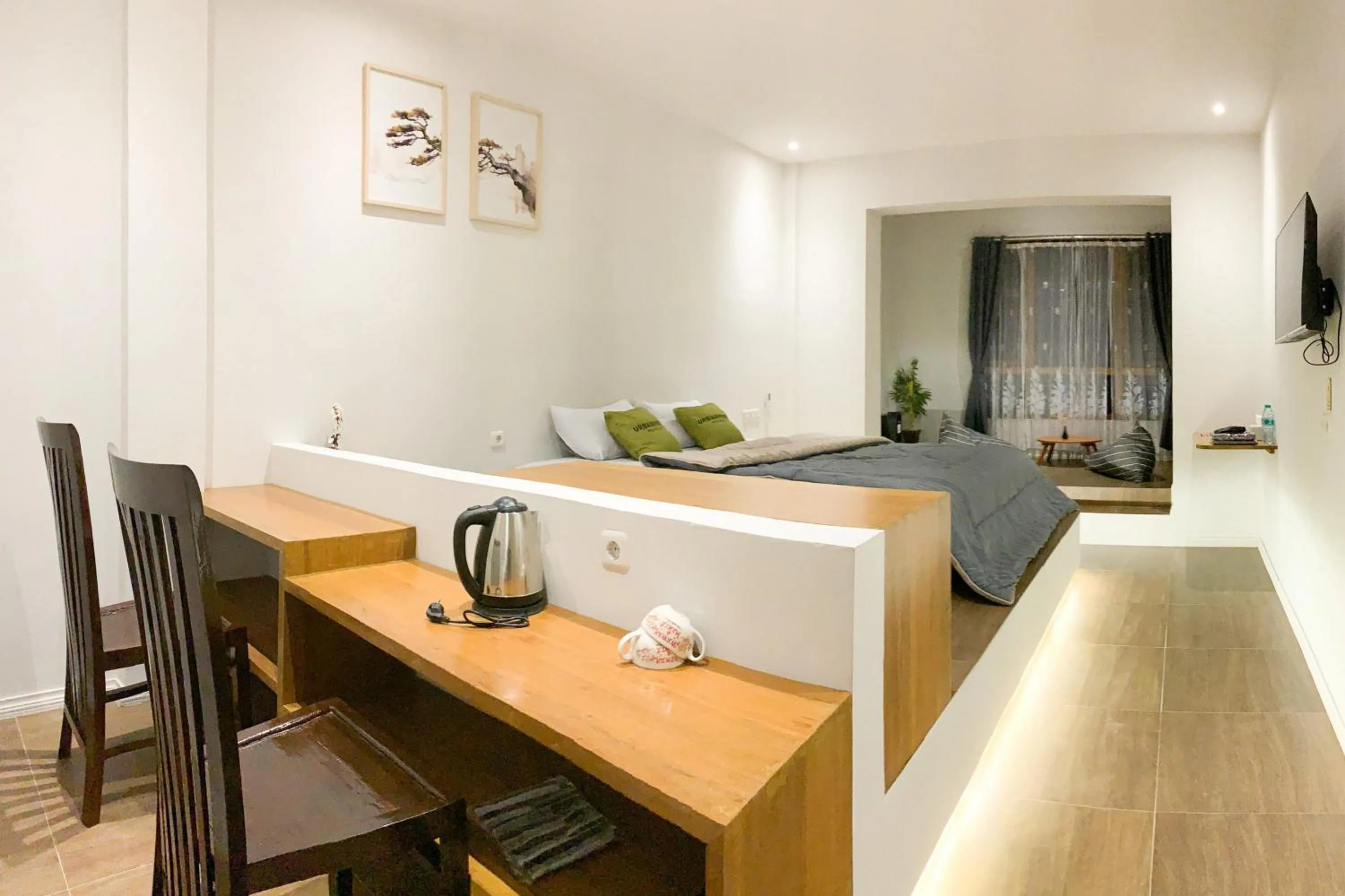 Urbanview House of IKIGAI