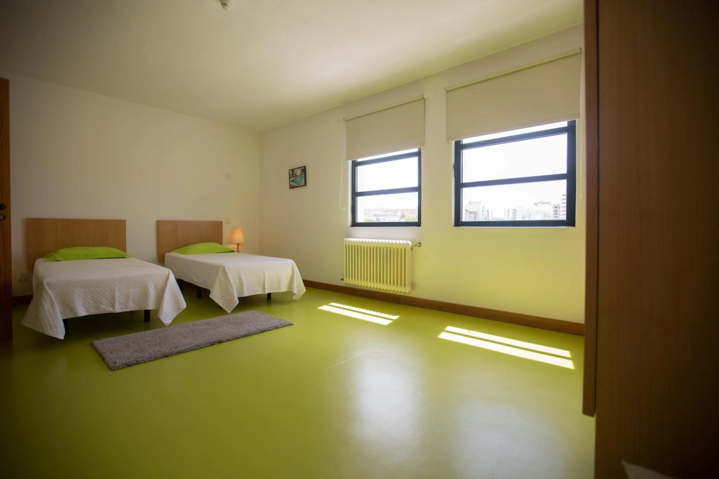 Bed in HI Castelo Branco - Pousada de Juventude