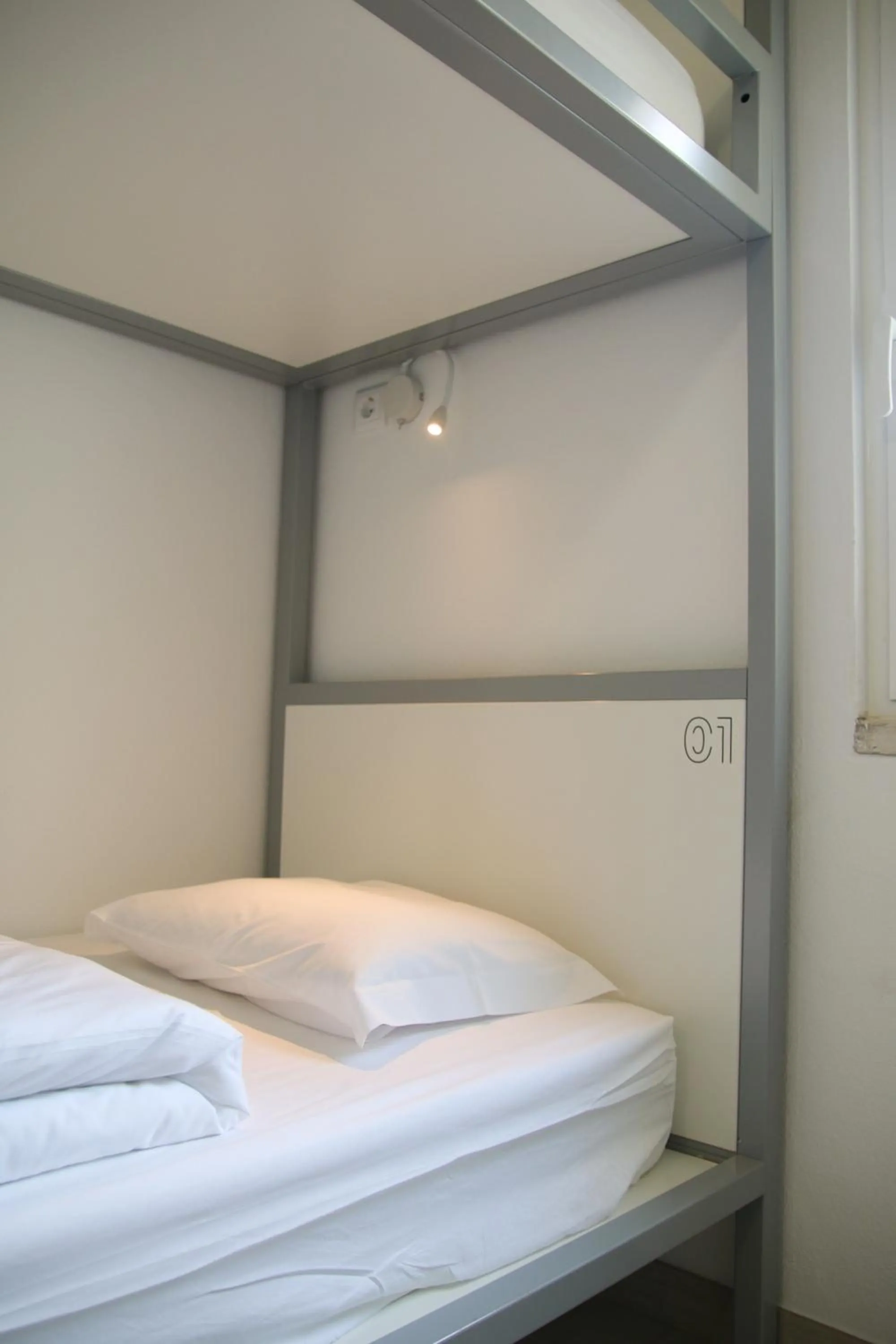 Cycling, Bed in HI Viseu - Pousada de Juventude