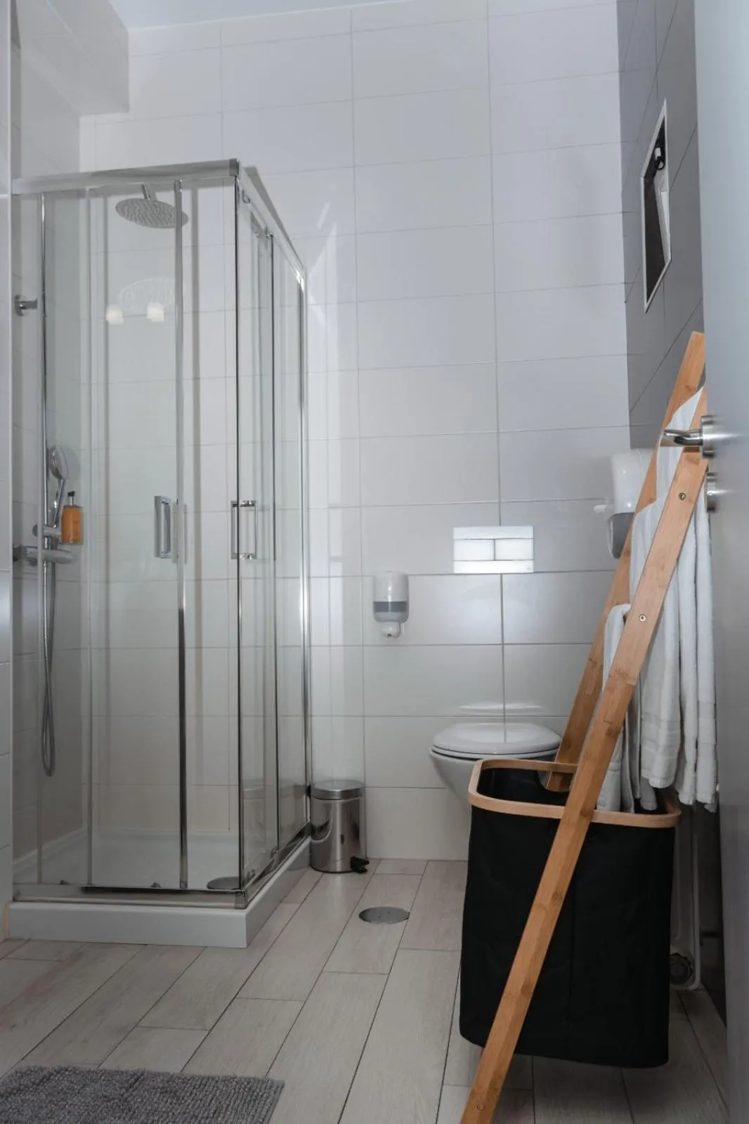 Bathroom in HI Viseu - Pousada de Juventude