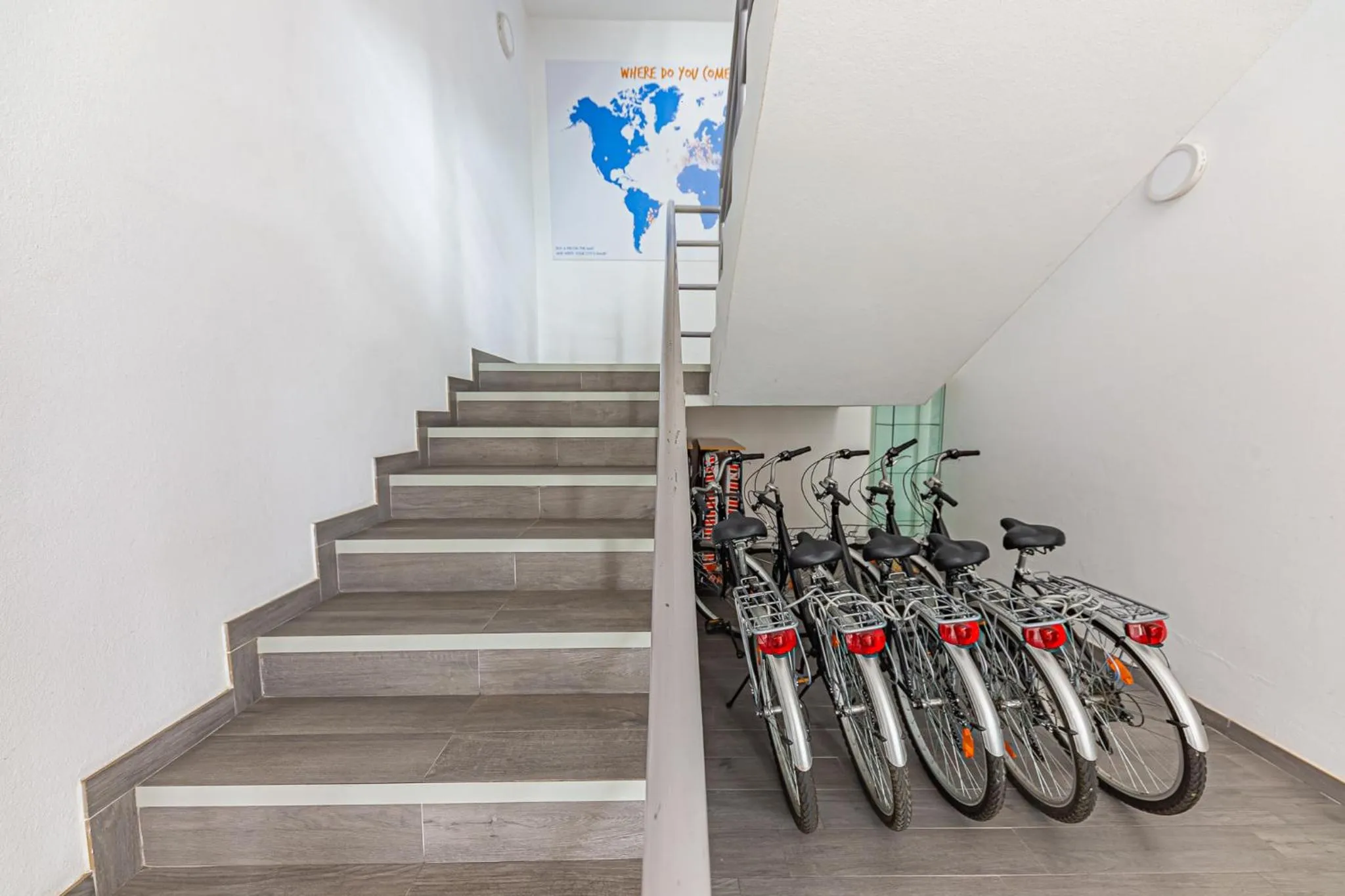 Activities in HI Viseu - Pousada de Juventude