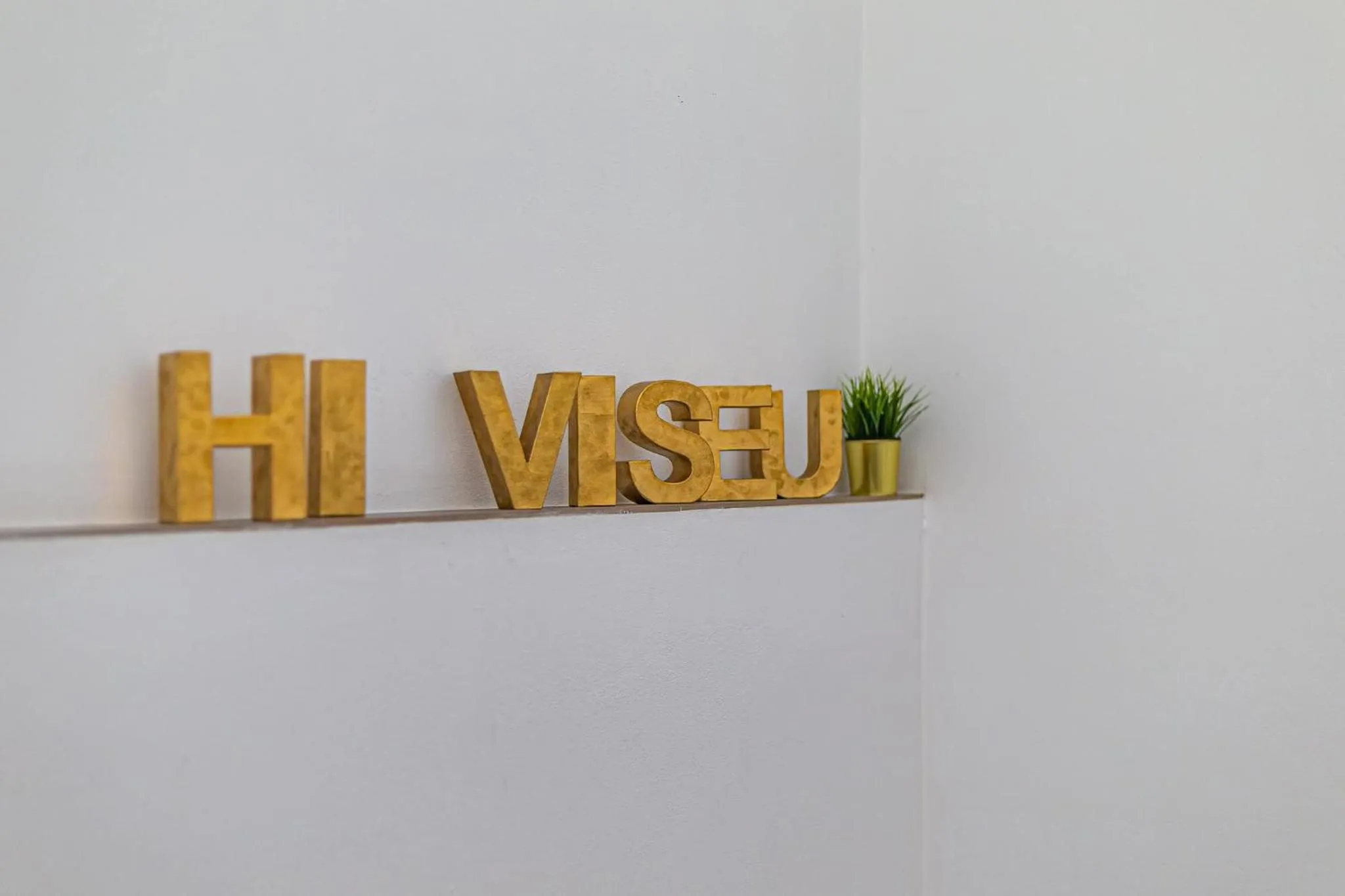 Property logo or sign in HI Viseu - Pousada de Juventude