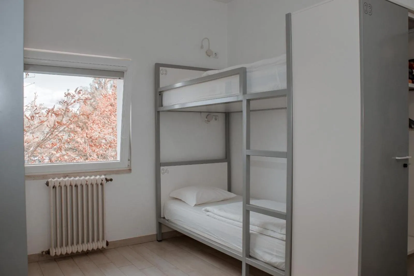 bunk bed, Bed in HI Viseu - Pousada de Juventude